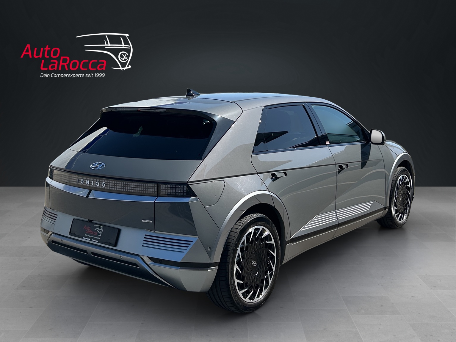 HYUNDAI Ioniq 5 72kWh First Edition 4WD-image-4