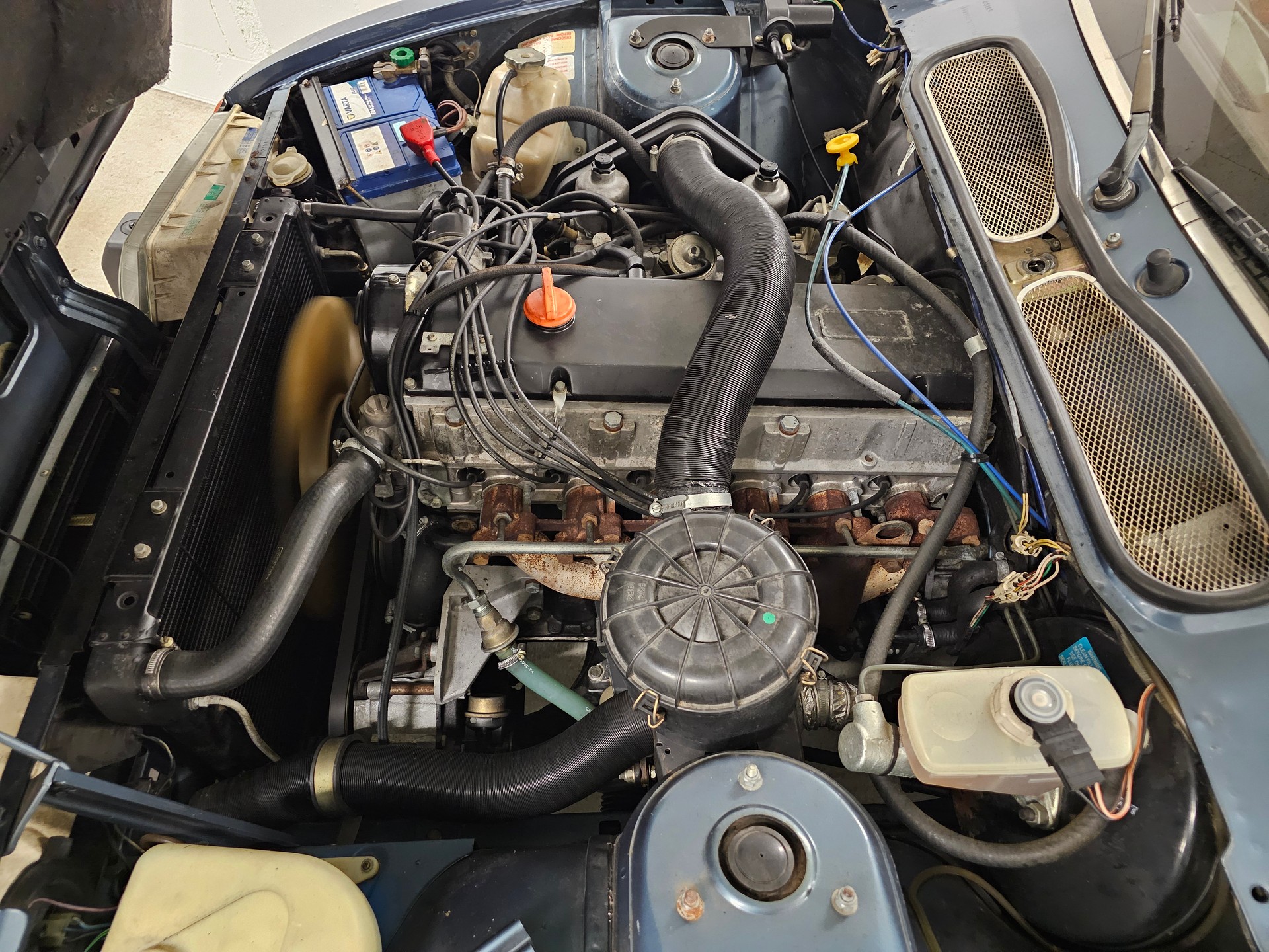 ROVER 2600 Vanden Plas-image-14