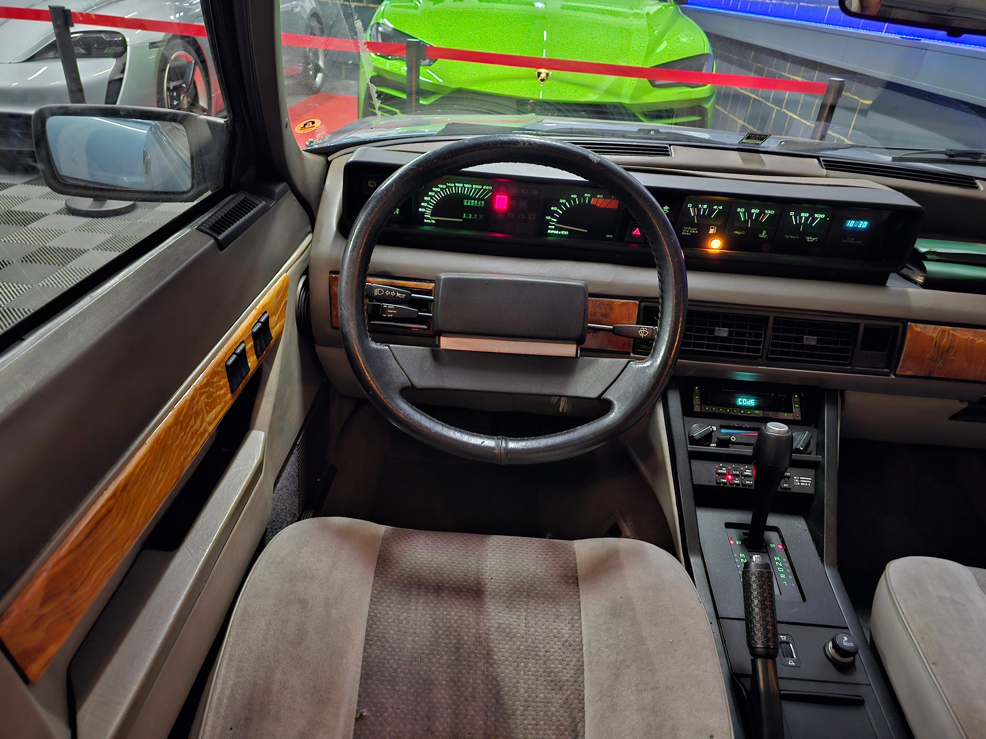 ROVER 2600 Vanden Plas-image-10