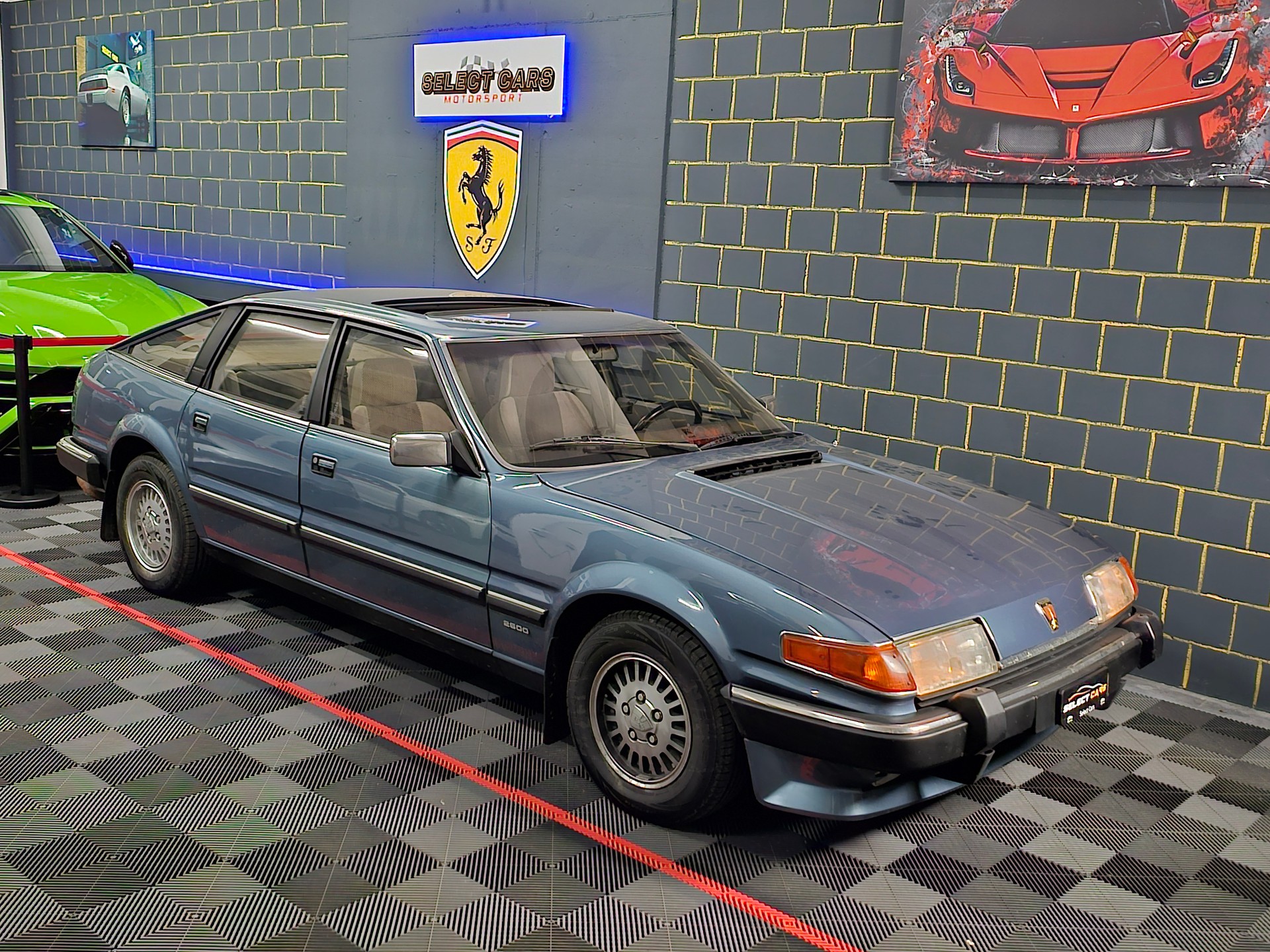 ROVER 2600 Vanden Plas-image-0