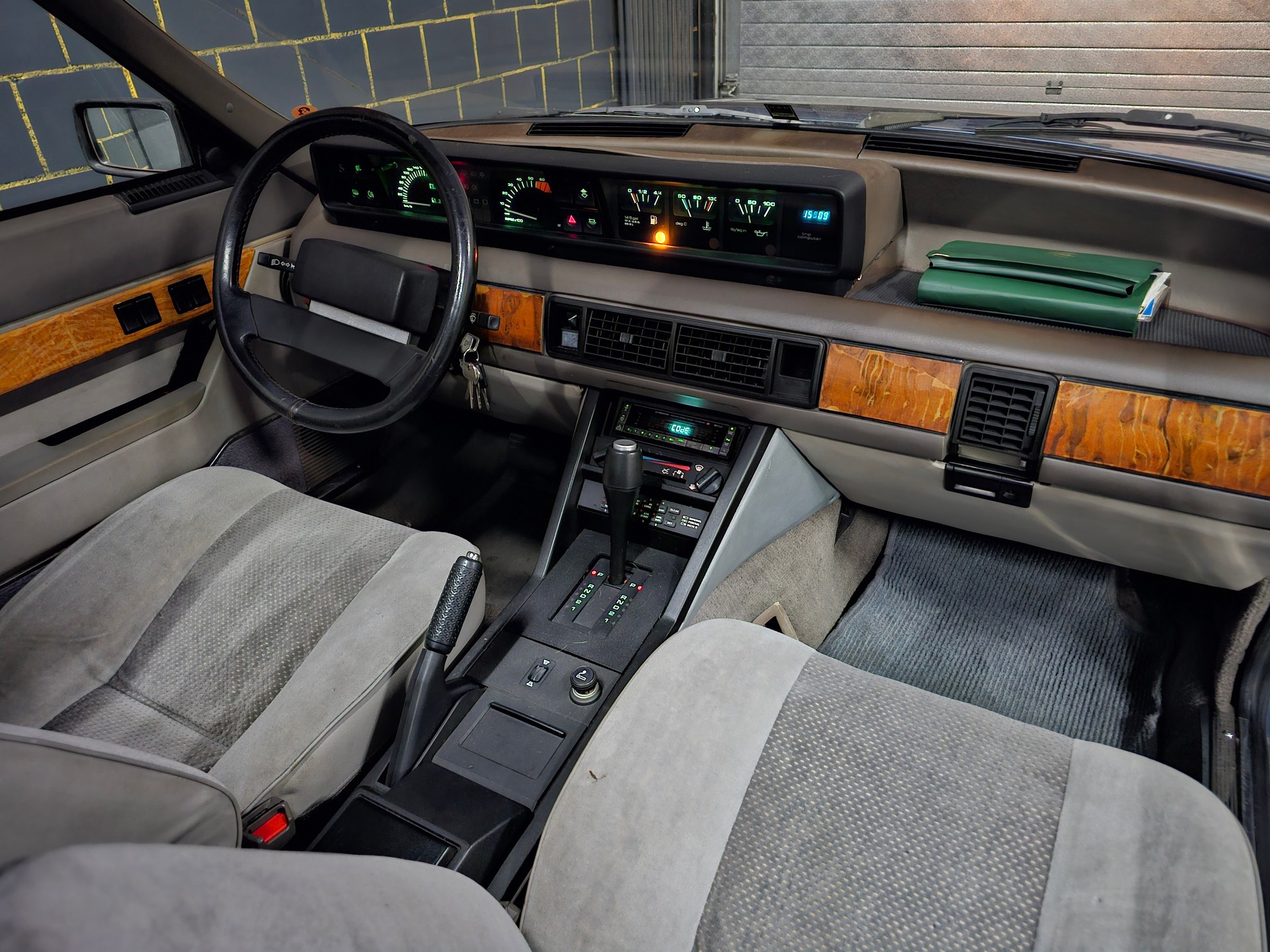 ROVER 2600 Vanden Plas-image-7