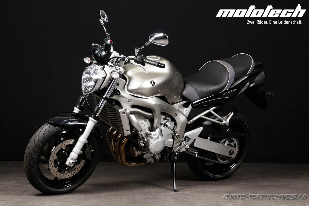 YAMAHA FZ6 N-image-4