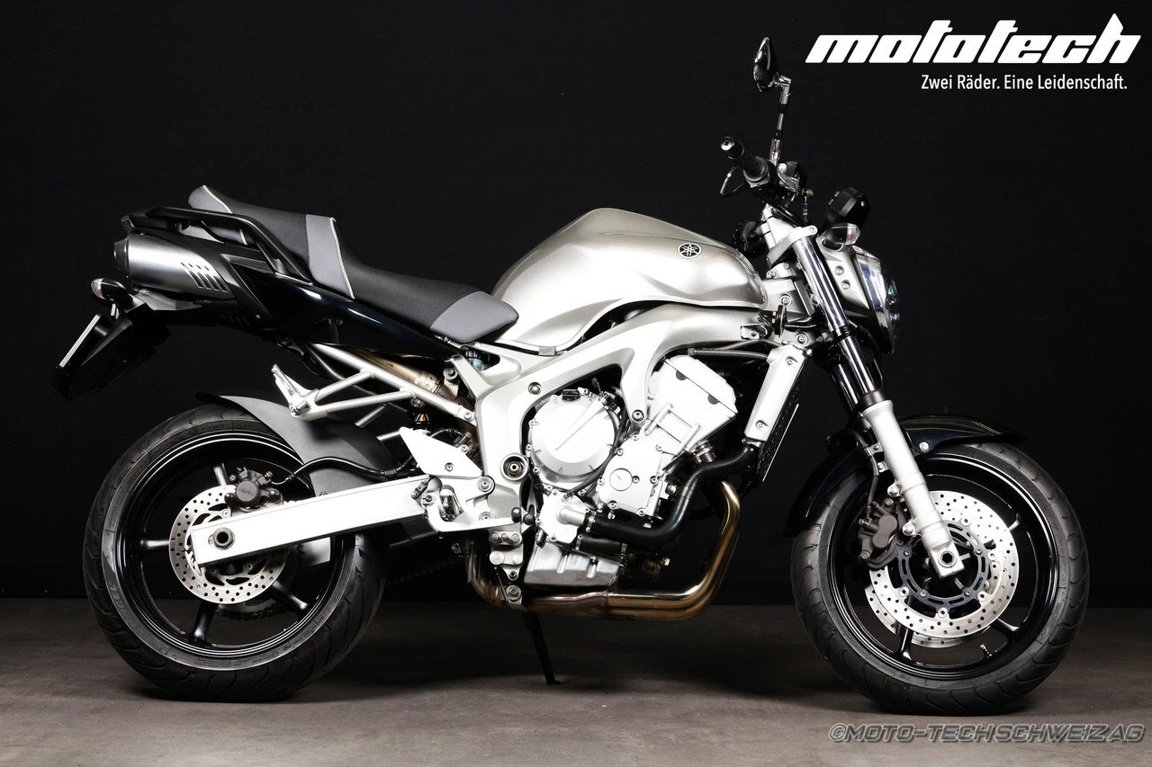 YAMAHA FZ6 N