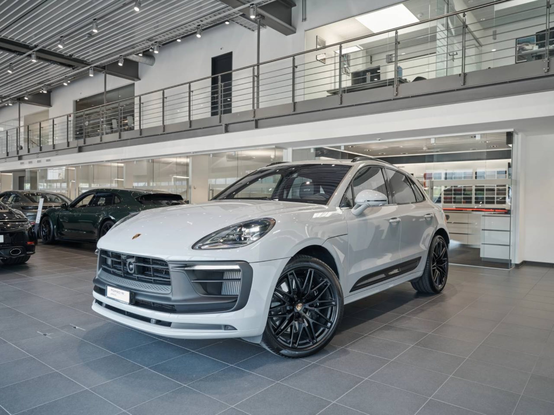 PORSCHE Macan GTS-image-7