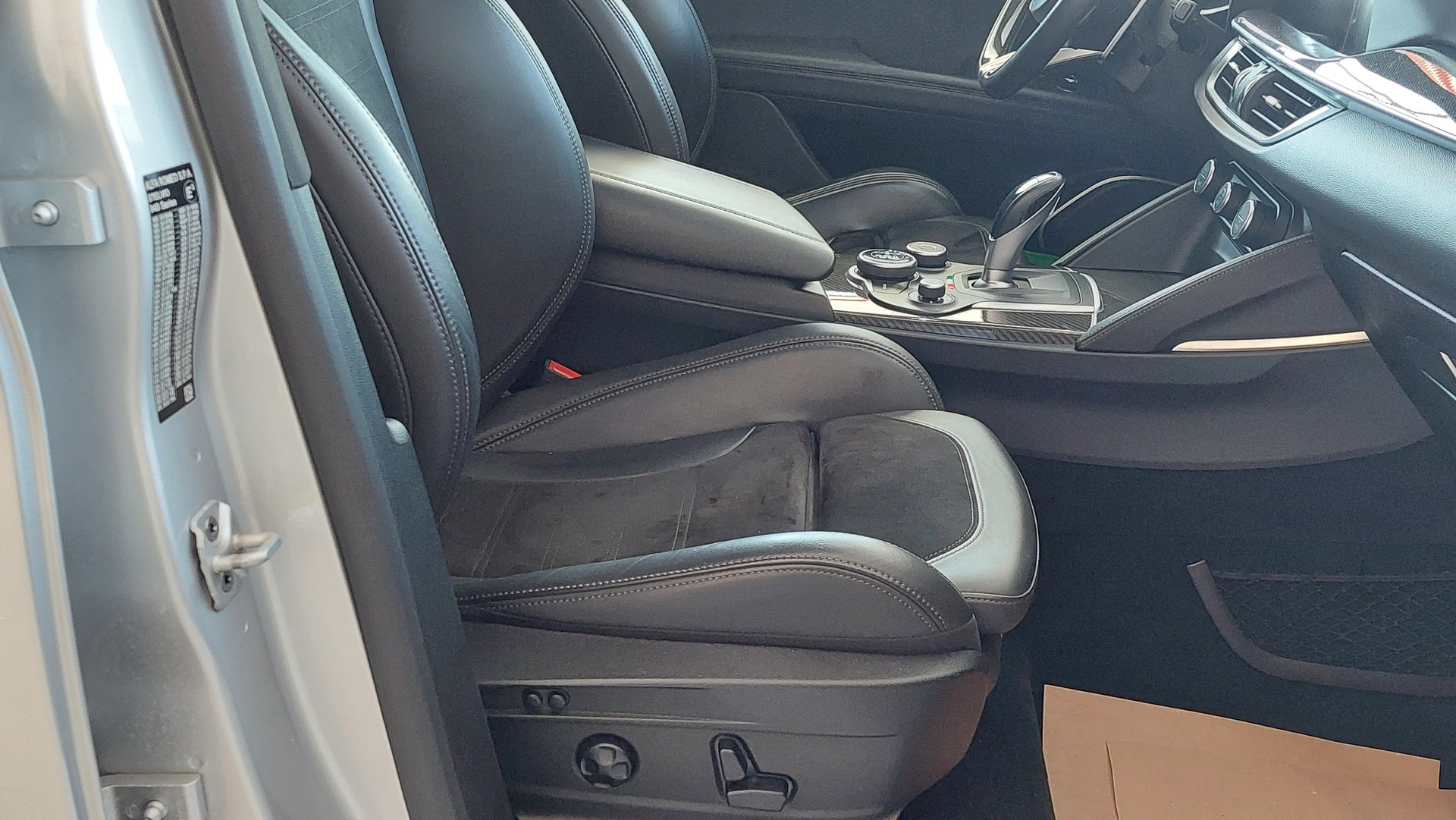 ALFA ROMEO Stelvio 2.9 V6 Quadrifoglio Q4 Automatic-image-7