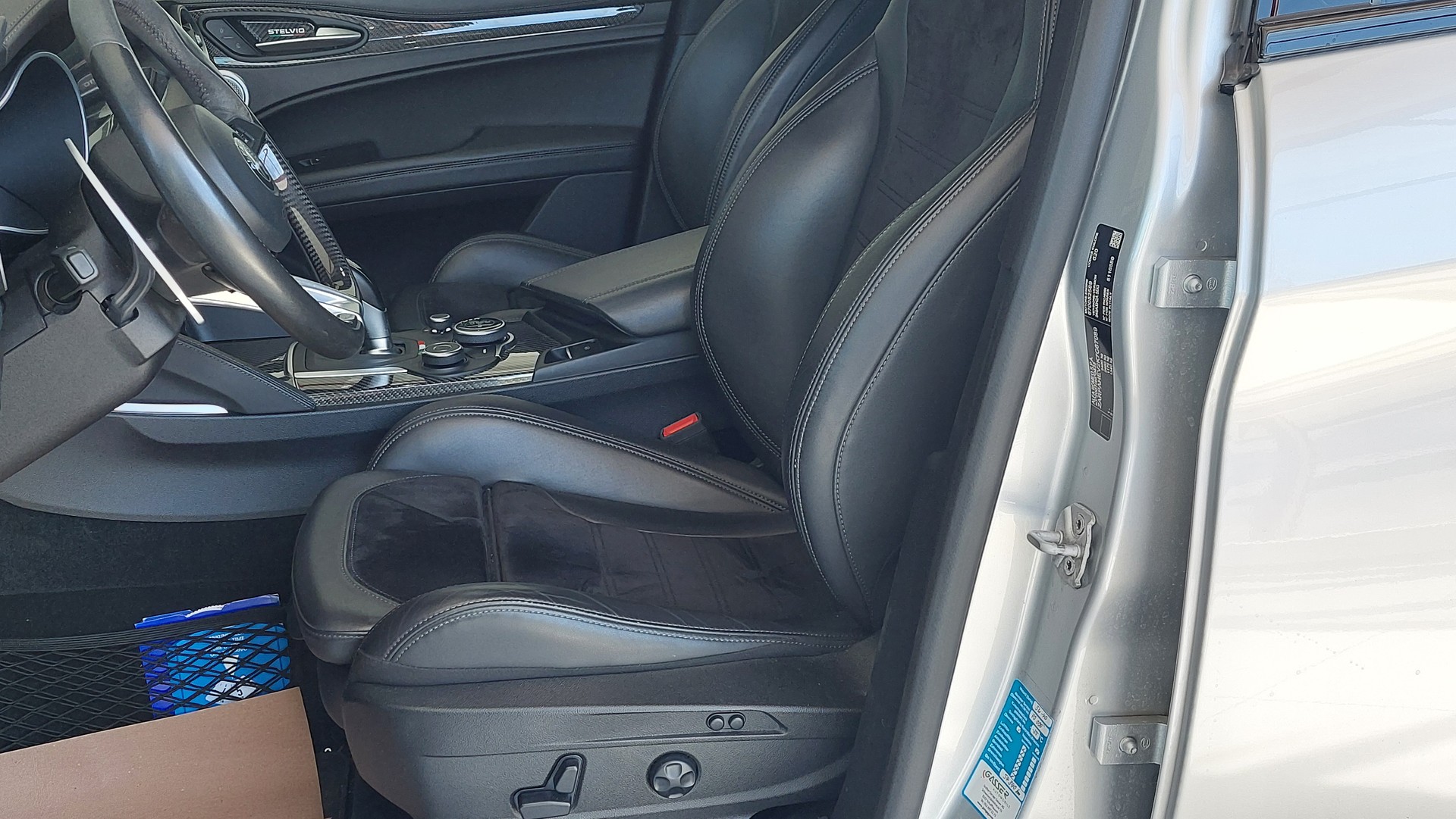 ALFA ROMEO Stelvio 2.9 V6 Quadrifoglio Q4 Automatic-image-6