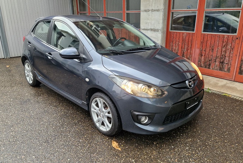 MAZDA 2 1.5i 16V MZR Sport-image-2