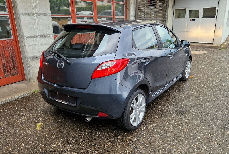 MAZDA 2 1.5i 16V MZR Sport-image-3