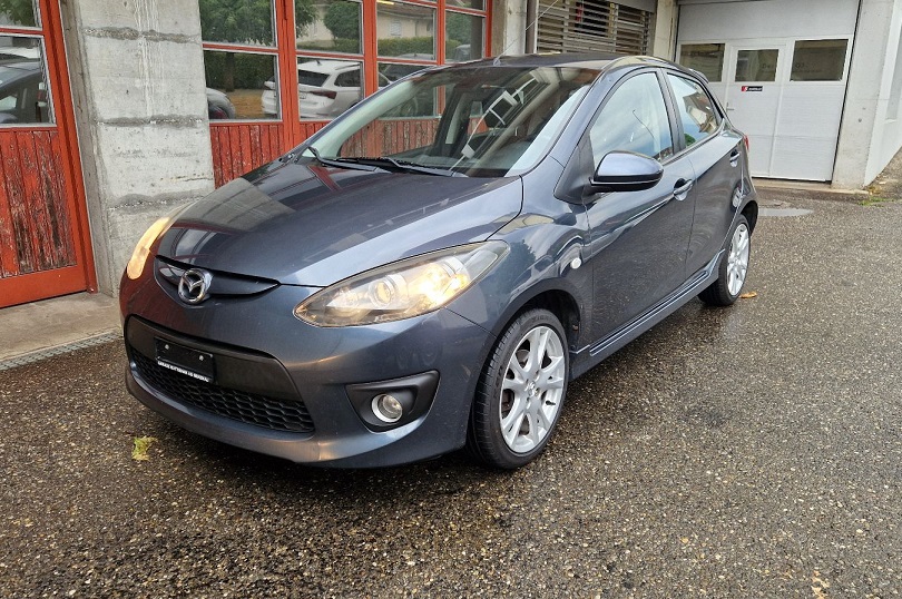 MAZDA 2 1.5i 16V MZR Sport