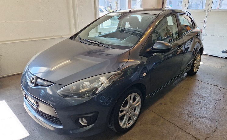 MAZDA 2 1.5i 16V Sport-image-0