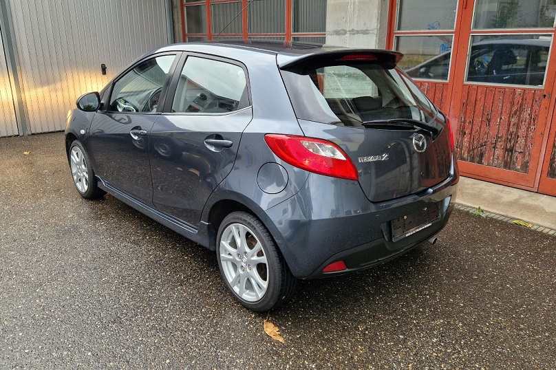 MAZDA 2 1.5i 16V MZR Sport-image-1
