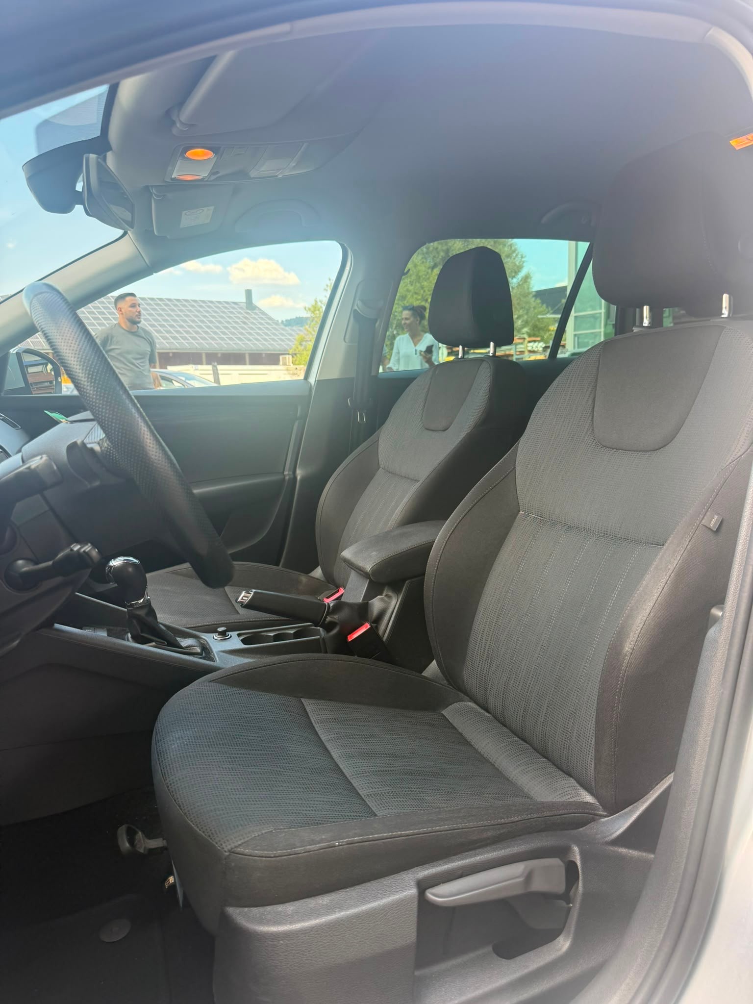 SKODA Octavia Combi 2.0 TDI Ambition 4x4 DSG-image-8