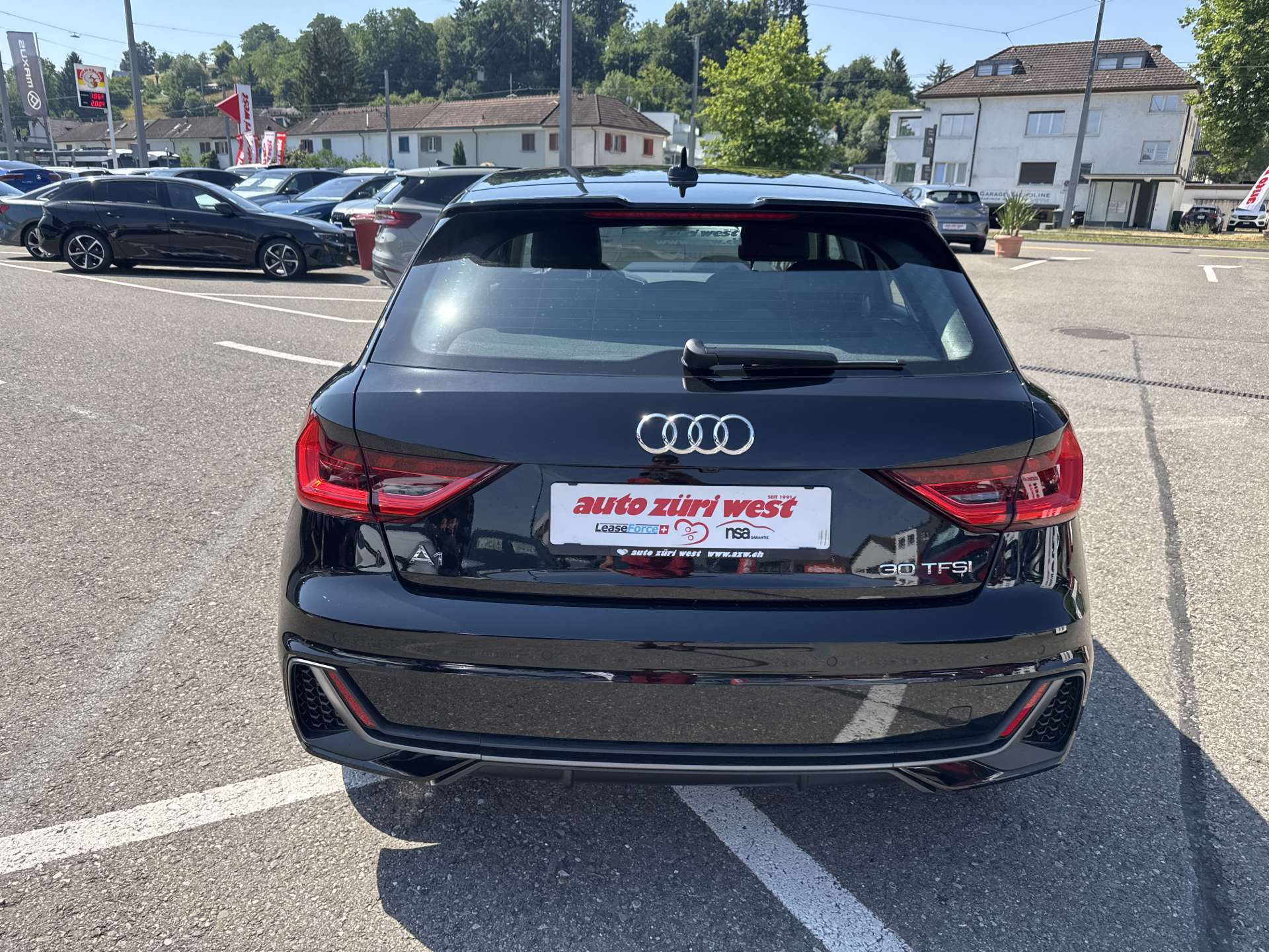 AUDI A1 Sportback 30 TFSi S-Line S-Tronic Automat-image-13