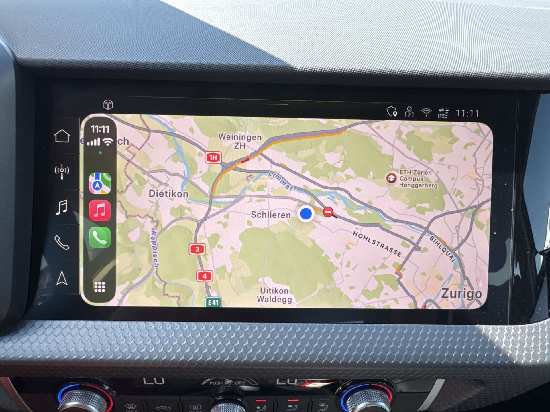 AUDI A1 Sportback 30 TFSi S-Line S-Tronic Automat-image-1