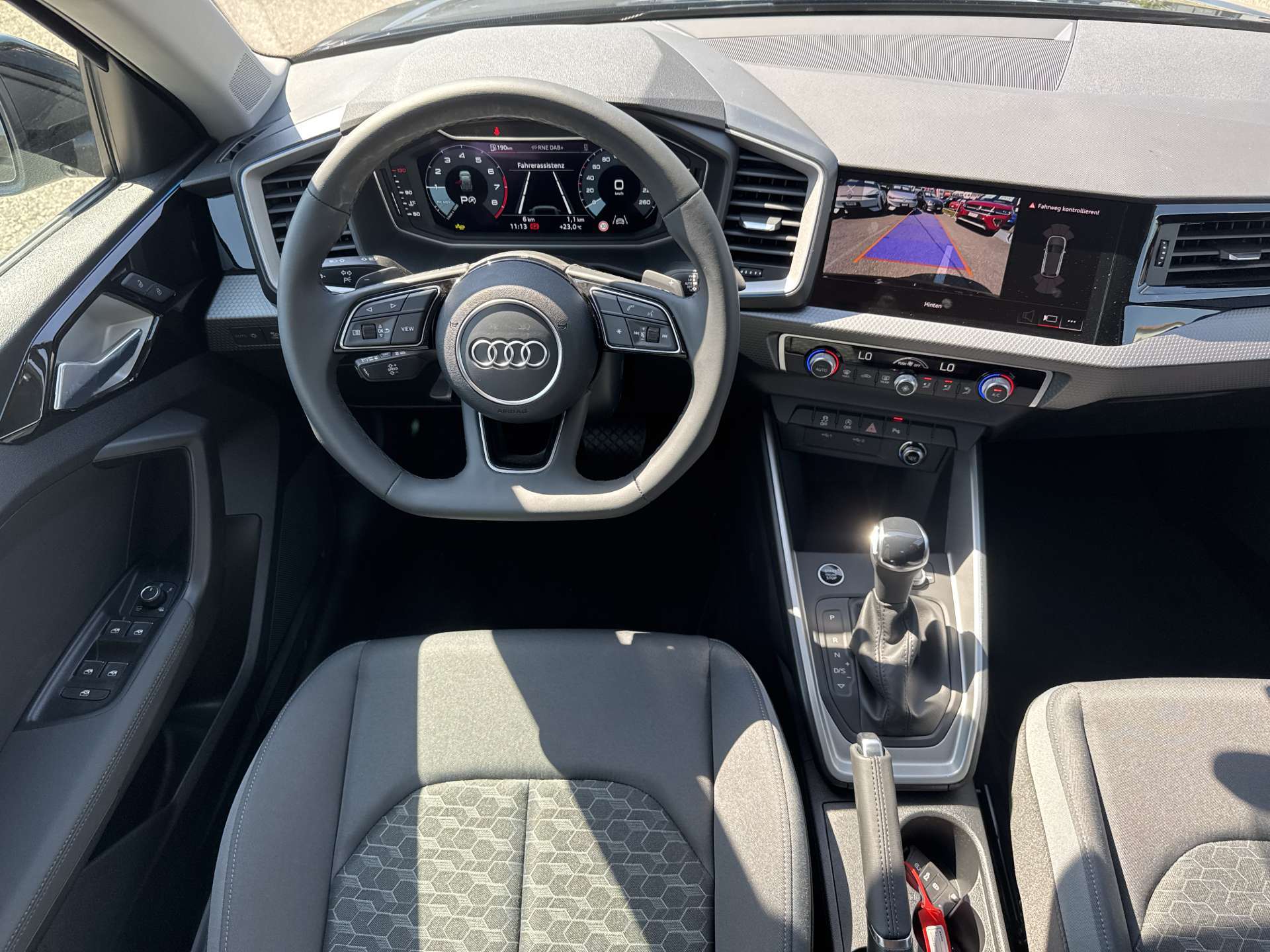 AUDI A1 Sportback 30 TFSi S-Line S-Tronic Automat-image-3