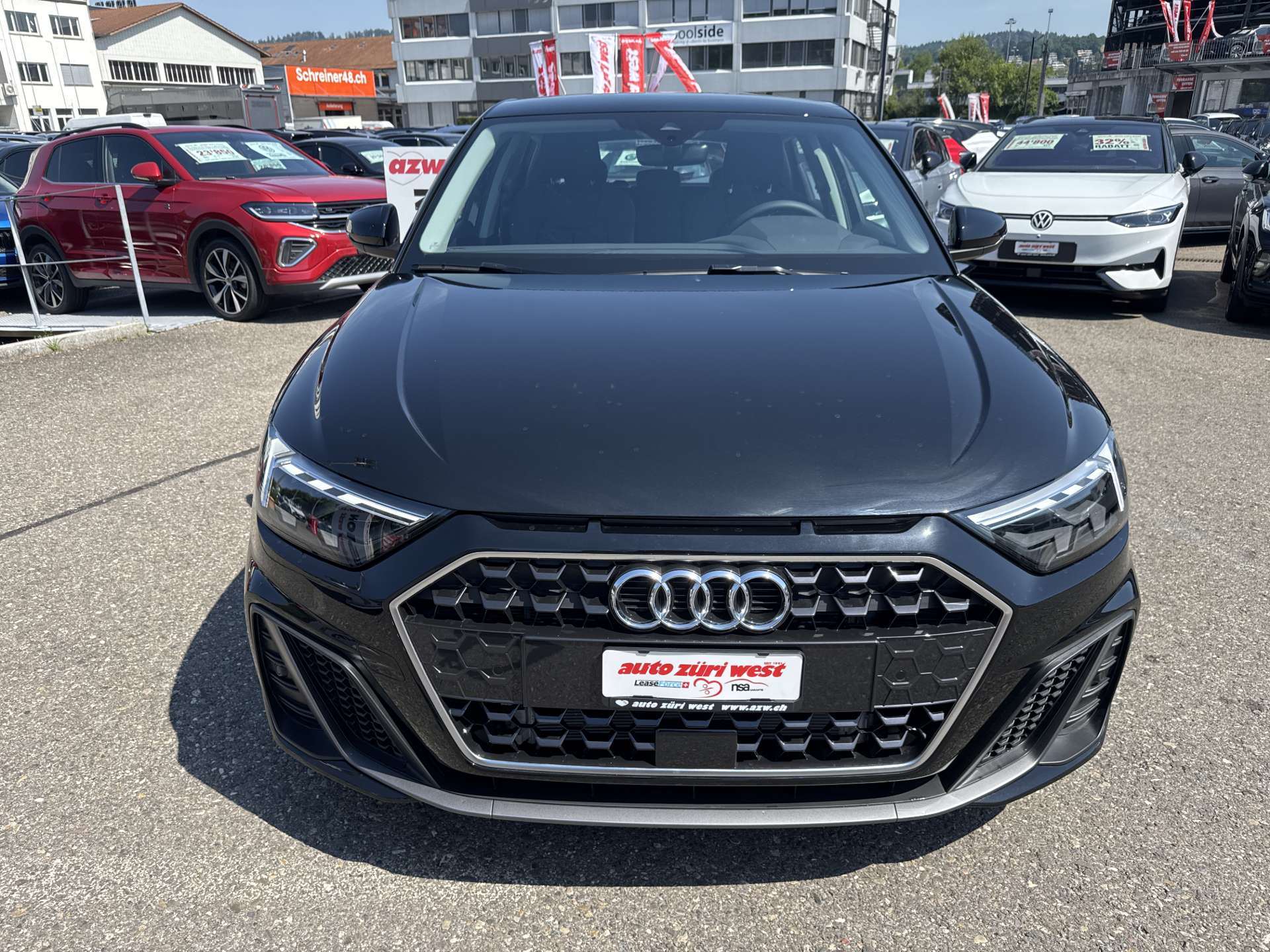 AUDI A1 Sportback 30 TFSi S-Line S-Tronic Automat-image-12