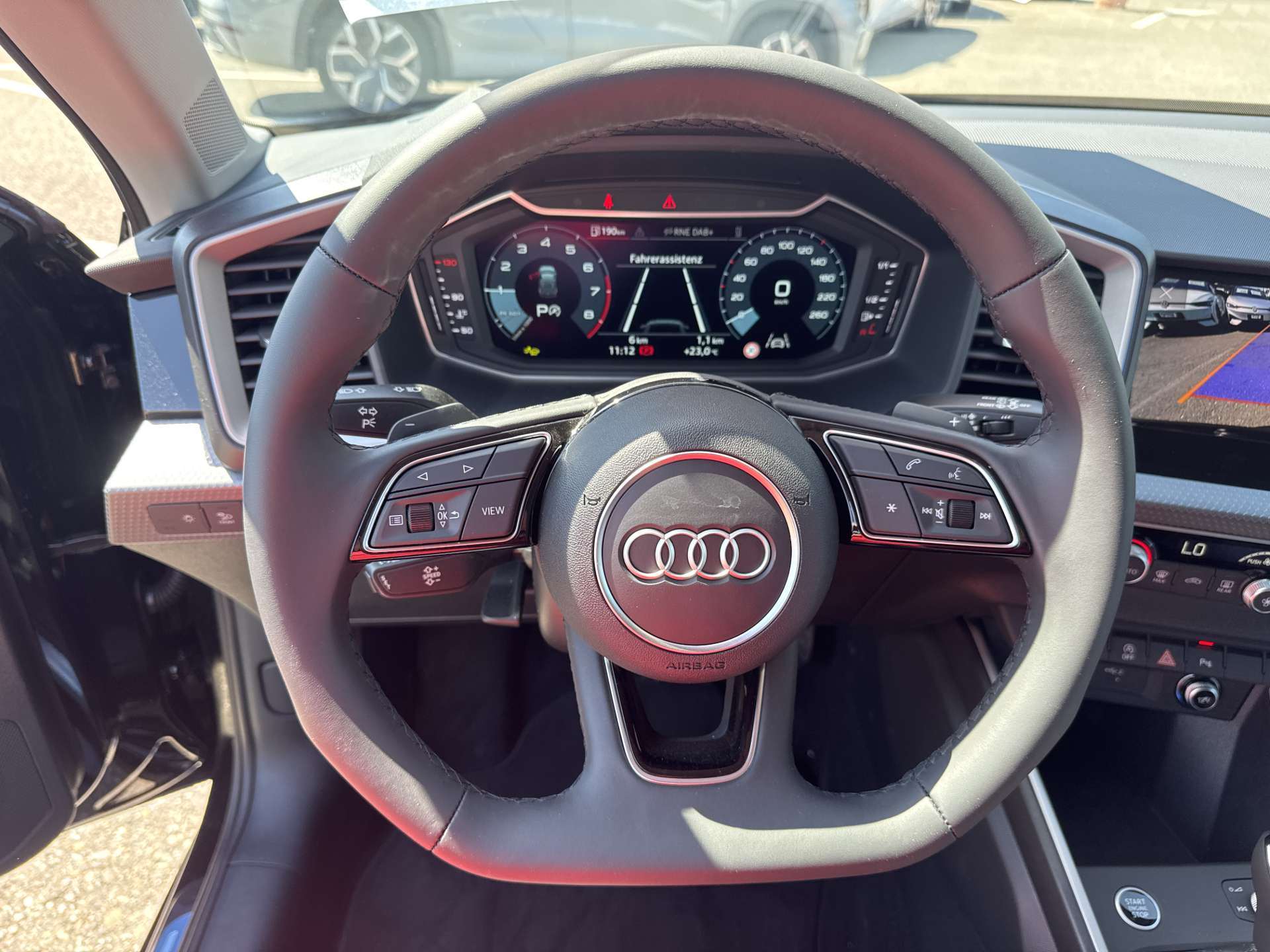 AUDI A1 Sportback 30 TFSi S-Line S-Tronic Automat-image-14
