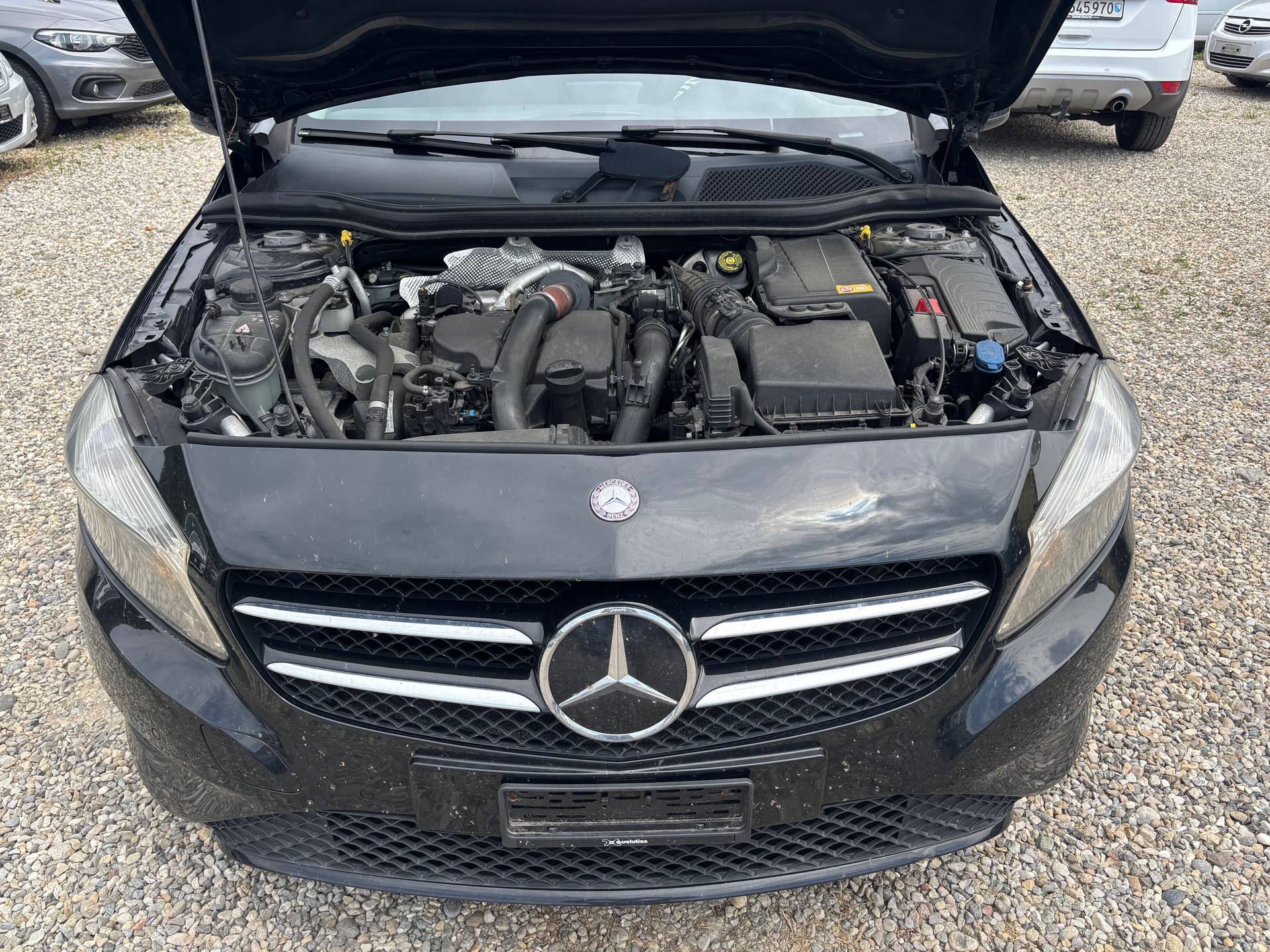 MERCEDES-BENZ A 160 CDI 7G-DCT-image-13