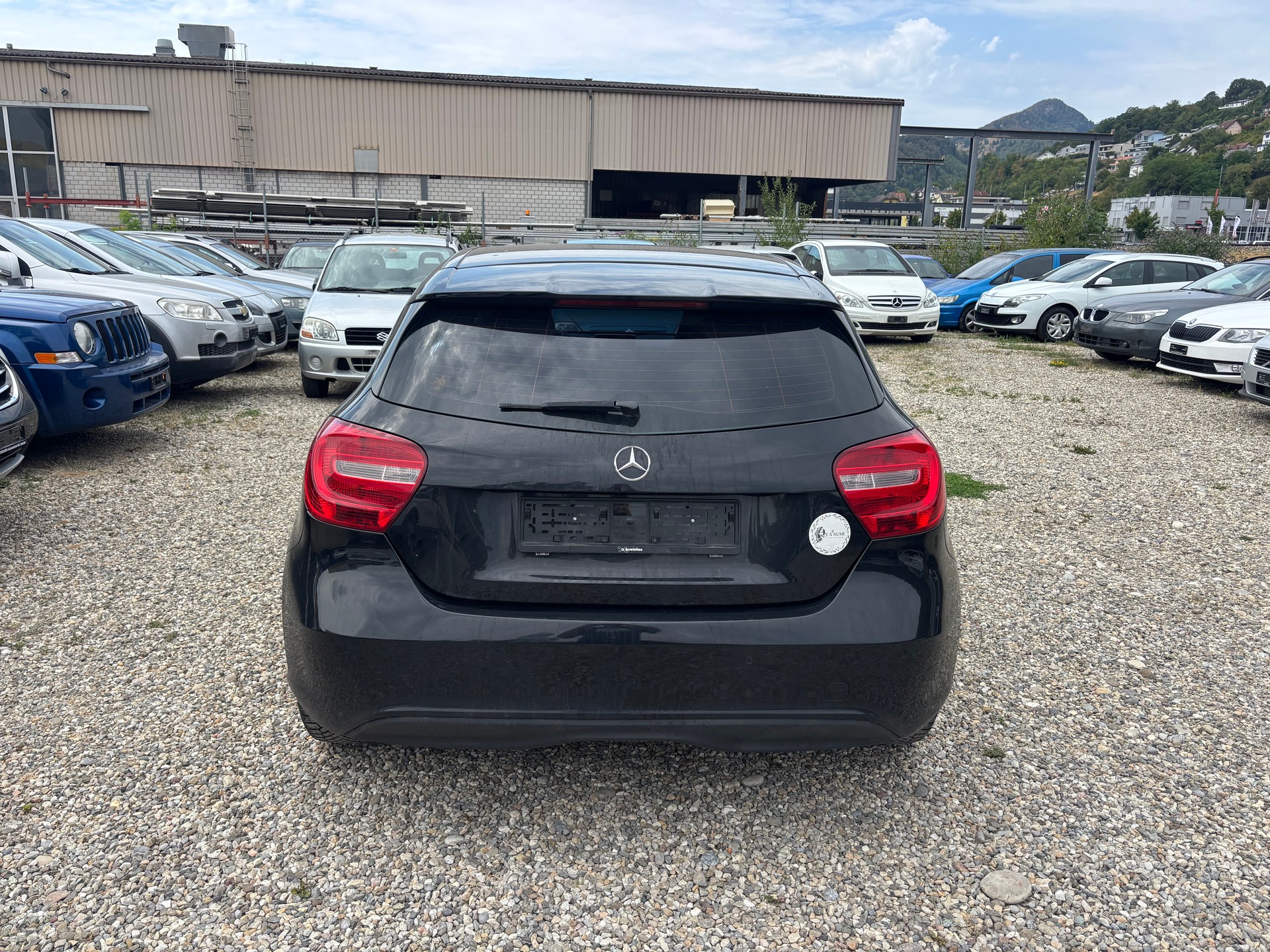 MERCEDES-BENZ A 160 CDI 7G-DCT-image-5