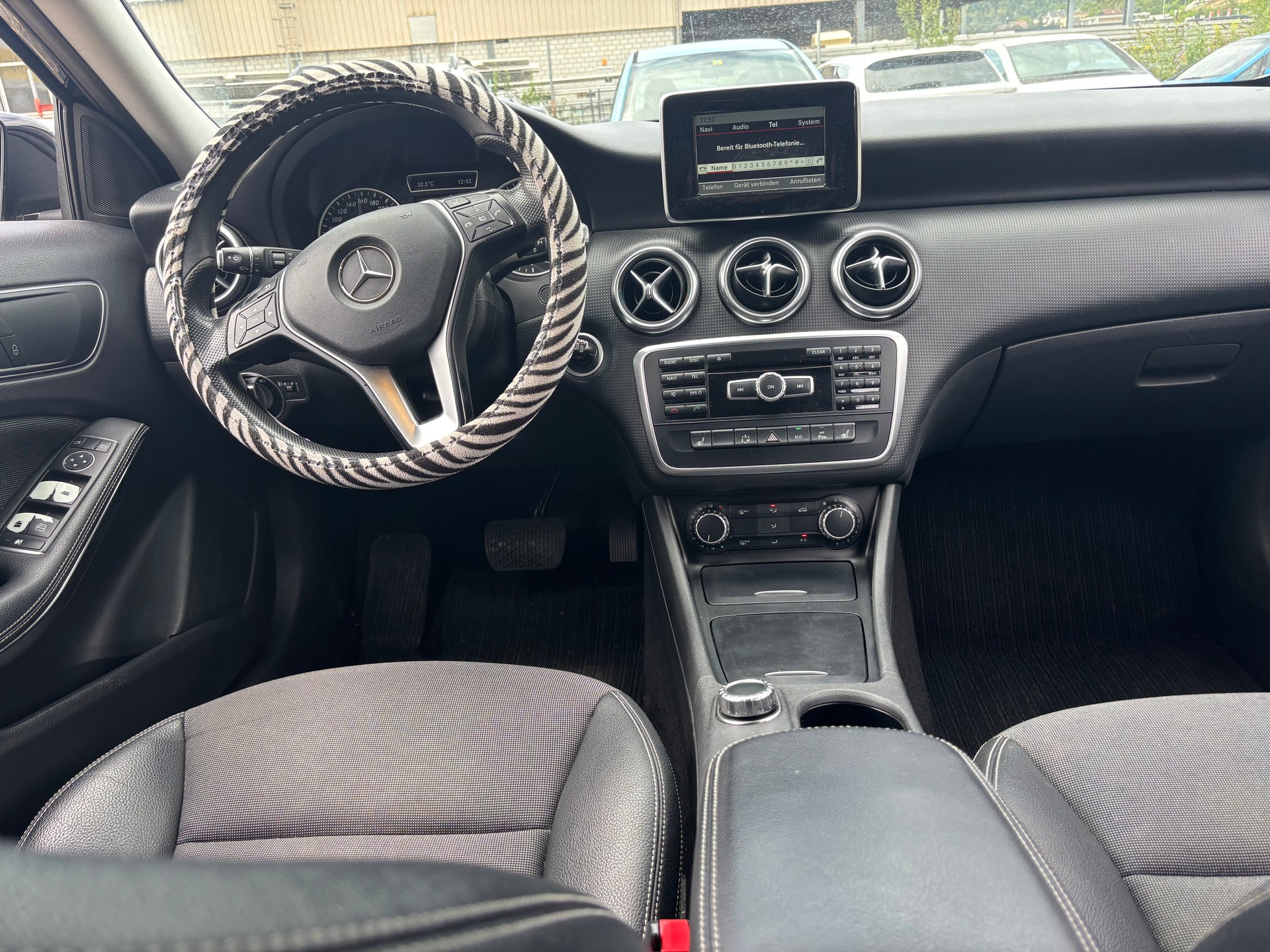 MERCEDES-BENZ A 160 CDI 7G-DCT-image-9