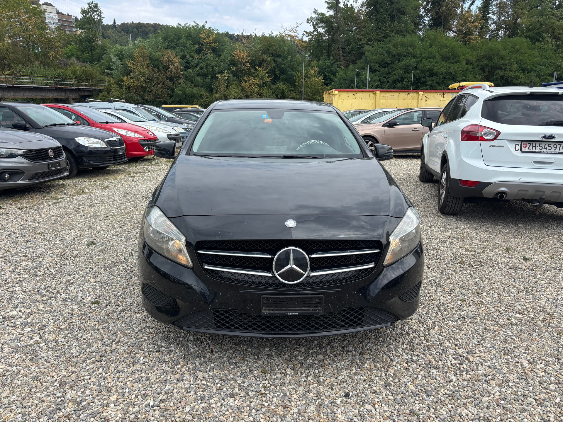 MERCEDES-BENZ A 160 CDI 7G-DCT-image-4