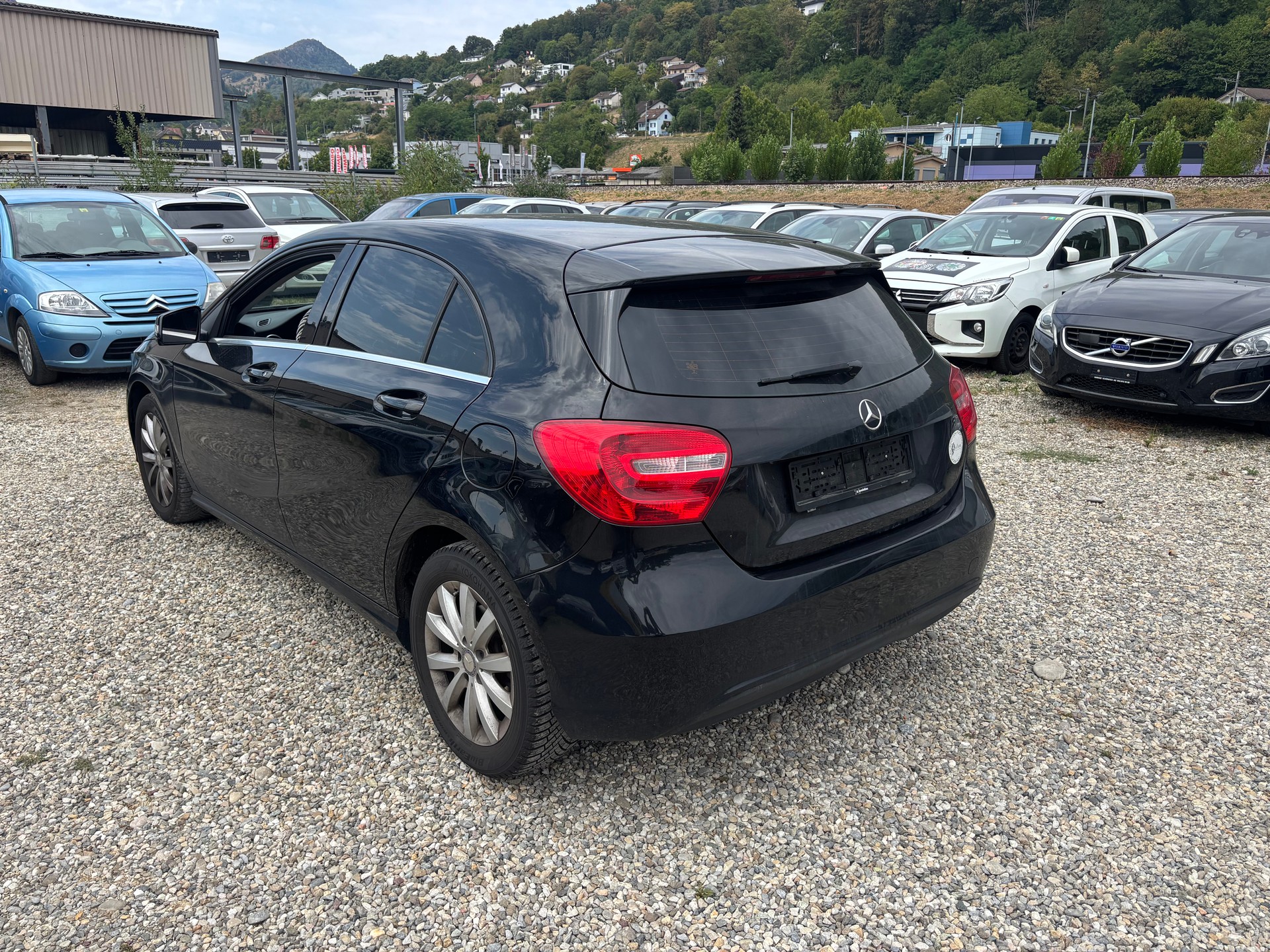MERCEDES-BENZ A 160 CDI 7G-DCT-image-3