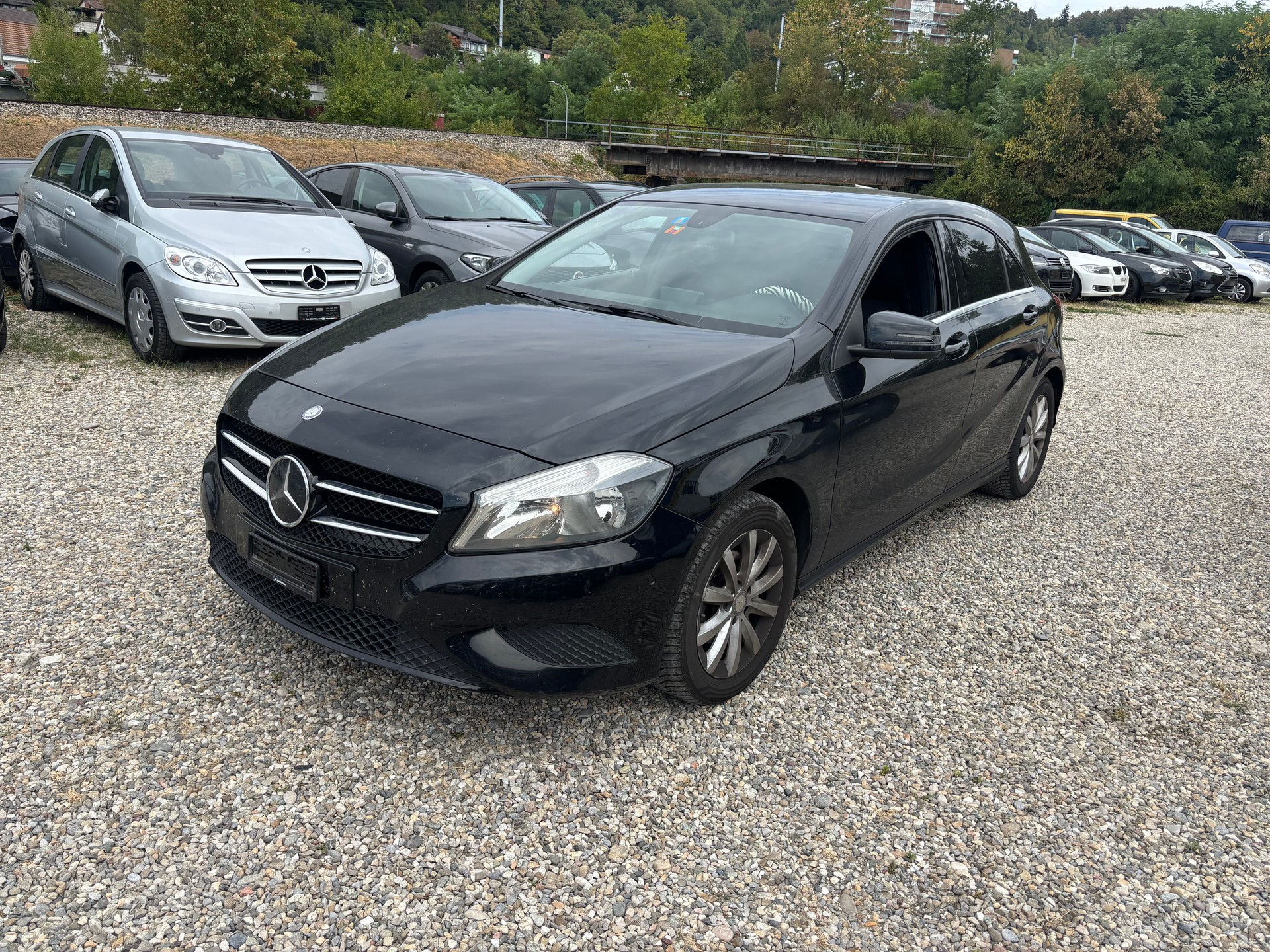 MERCEDES-BENZ A 160 CDI 7G-DCT-image-0