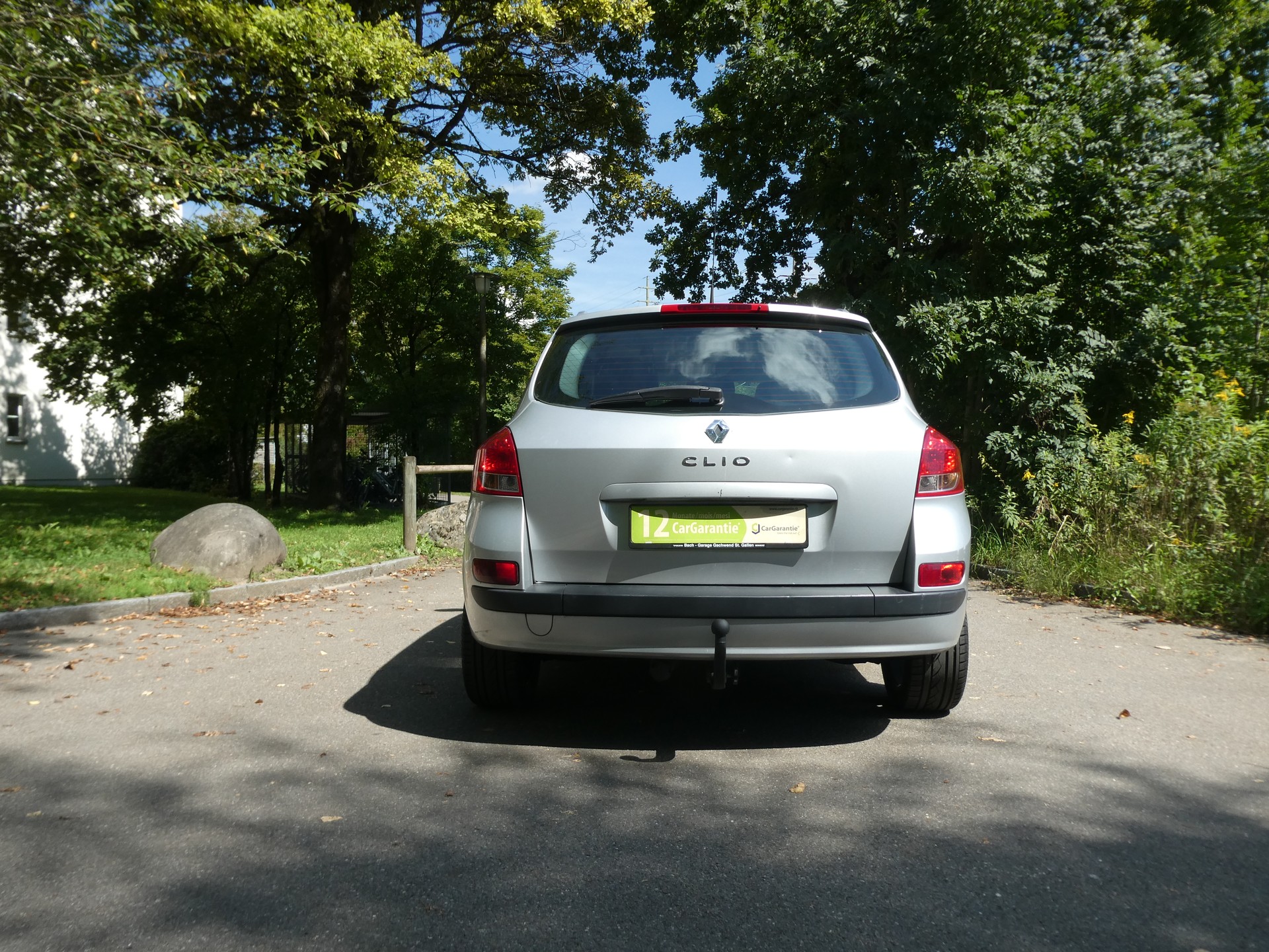 RENAULT Clio Grandtour 1.2 16V Turbo Dynamique-image-8