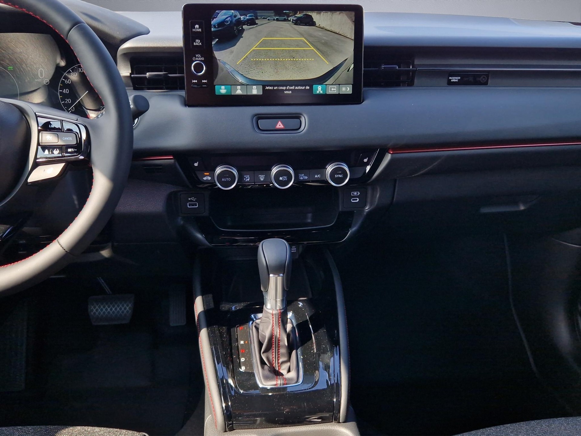 HONDA HR-V 1.5 i-MMD Advance Sport-image-10
