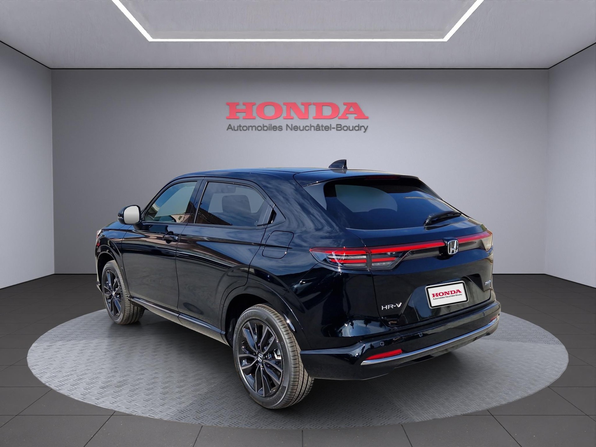 HONDA HR-V 1.5 i-MMD Advance Sport-image-5