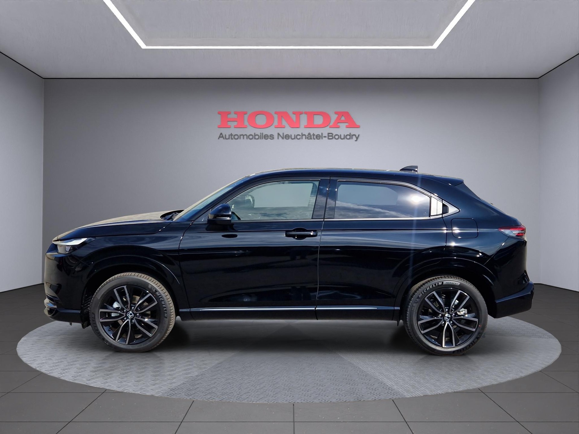 HONDA HR-V 1.5 i-MMD Advance Sport-image-4