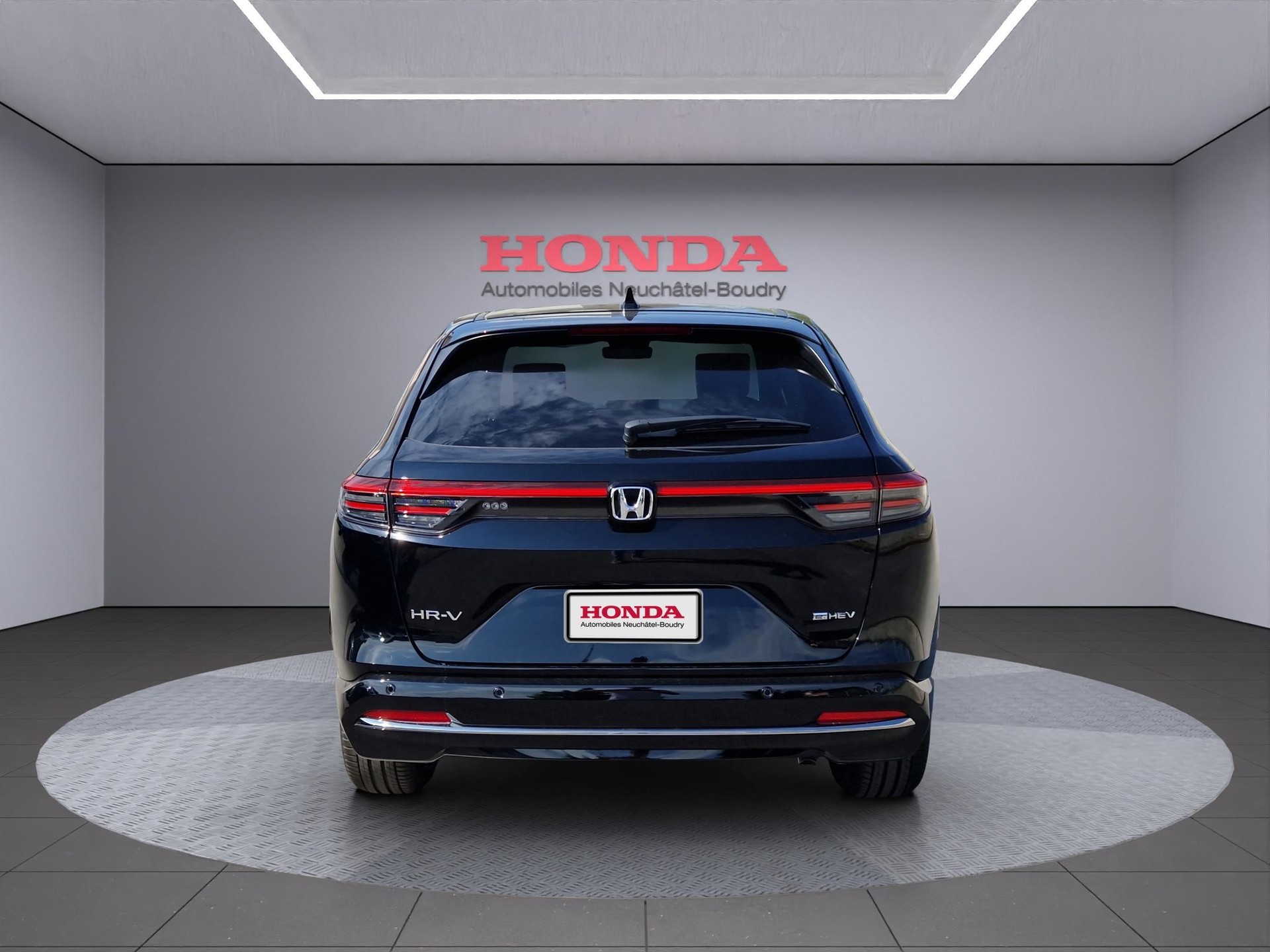 HONDA HR-V 1.5 i-MMD Advance Sport-image-6
