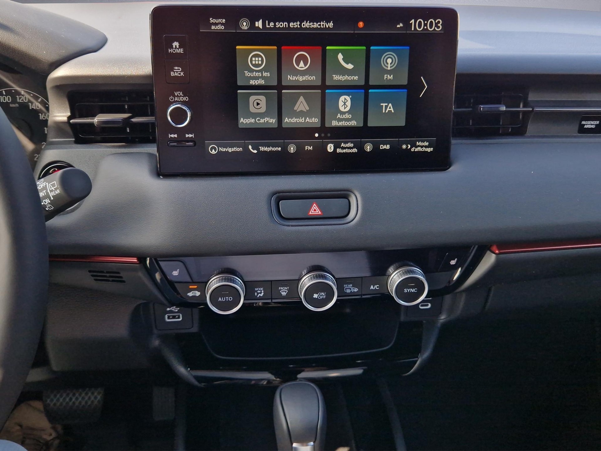 HONDA HR-V 1.5 i-MMD Advance Sport-image-12