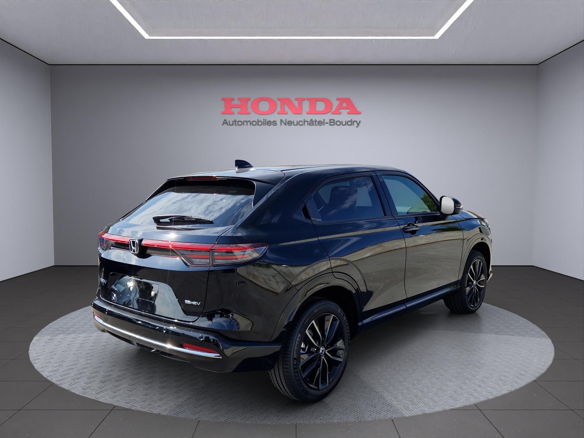 HONDA HR-V 1.5 i-MMD Advance Sport-image-7