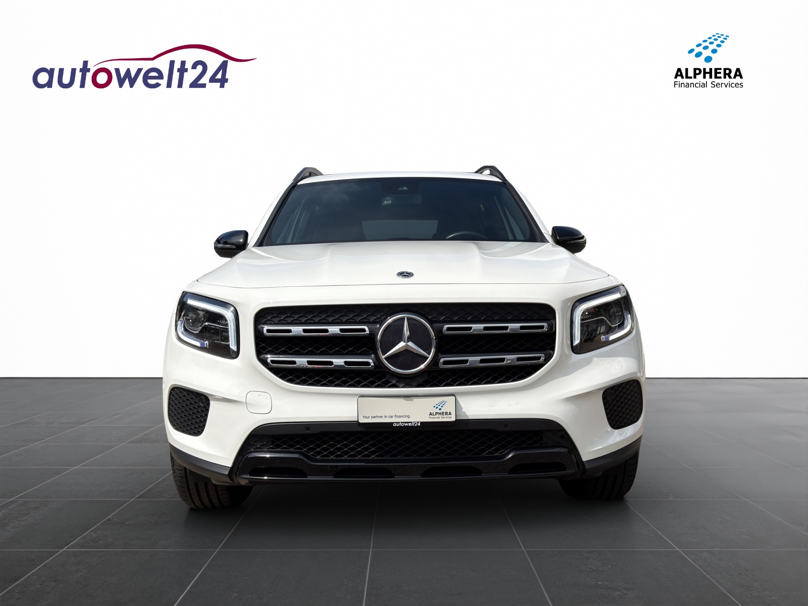 MERCEDES-BENZ GLB 220 d 4Matic Progressive 8G-Tronic 7-PLÄTZER!!!-showroom-element-1