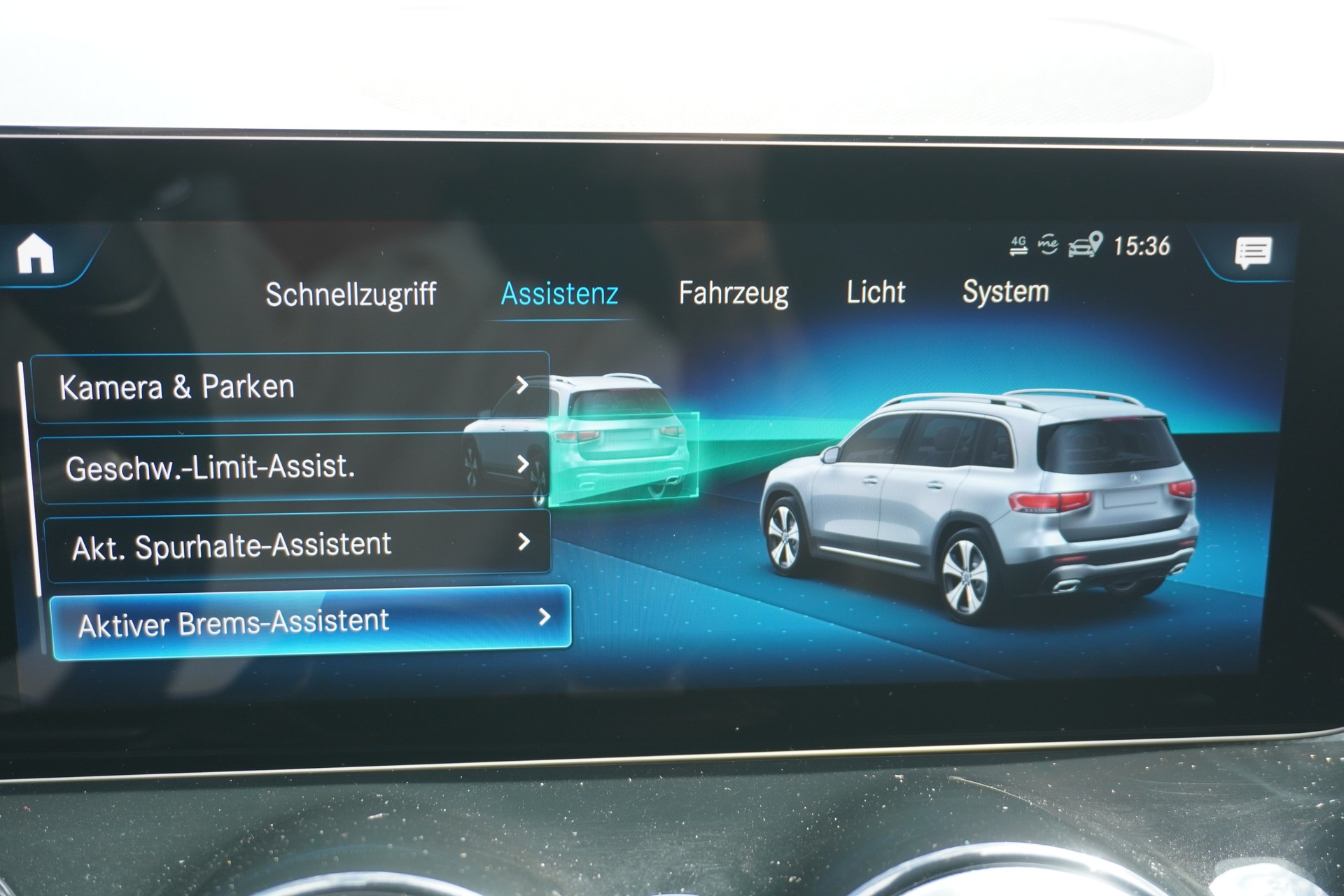 MERCEDES-BENZ GLB 220 d 4Matic Progressive 8G-Tronic 7-PLÄTZER!!!-image-36