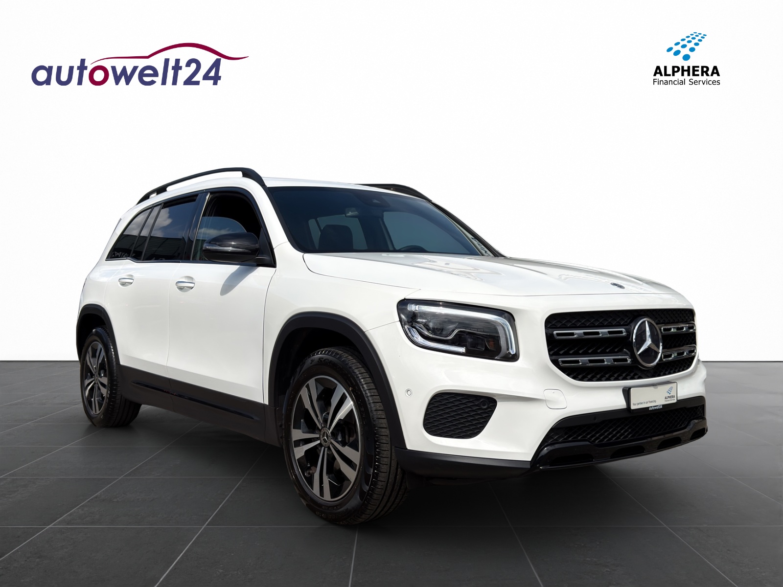 MERCEDES-BENZ GLB 220 d 4Matic Progressive 8G-Tronic 7-PLÄTZER!!!-showroom-element-2
