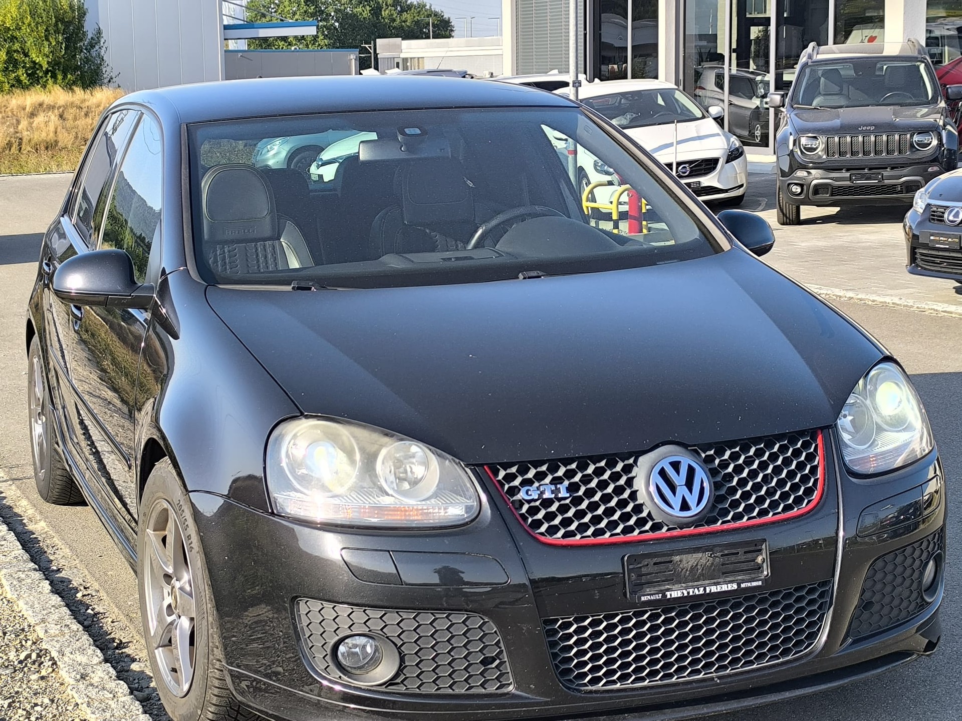 VW Golf 2.0 TFSI GTI Pirelli DSG-image-0