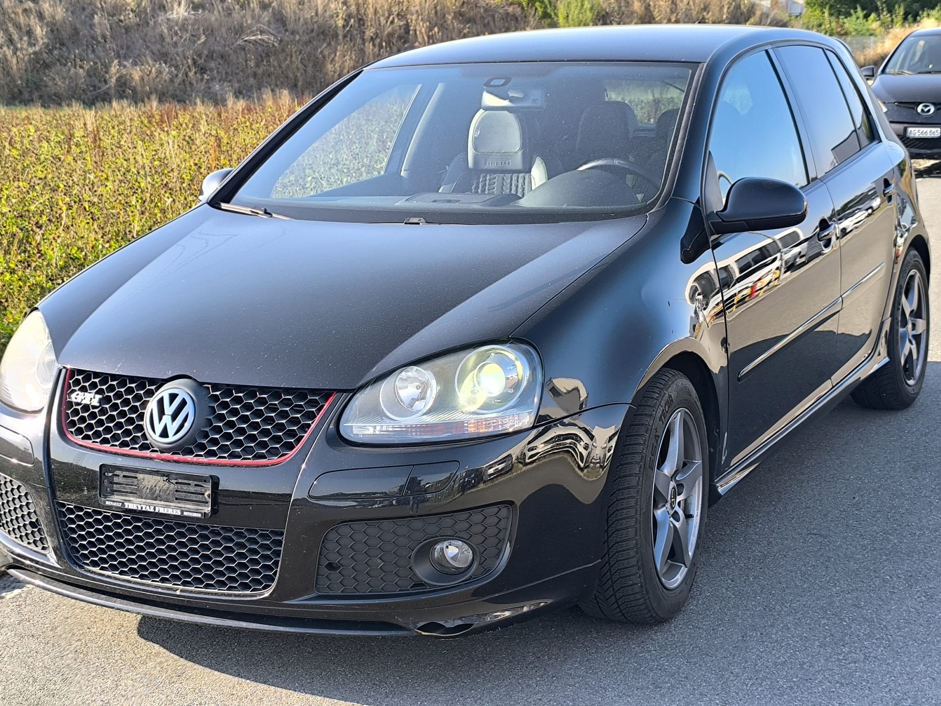 VW Golf 2.0 TFSI GTI Pirelli DSG-image-1
