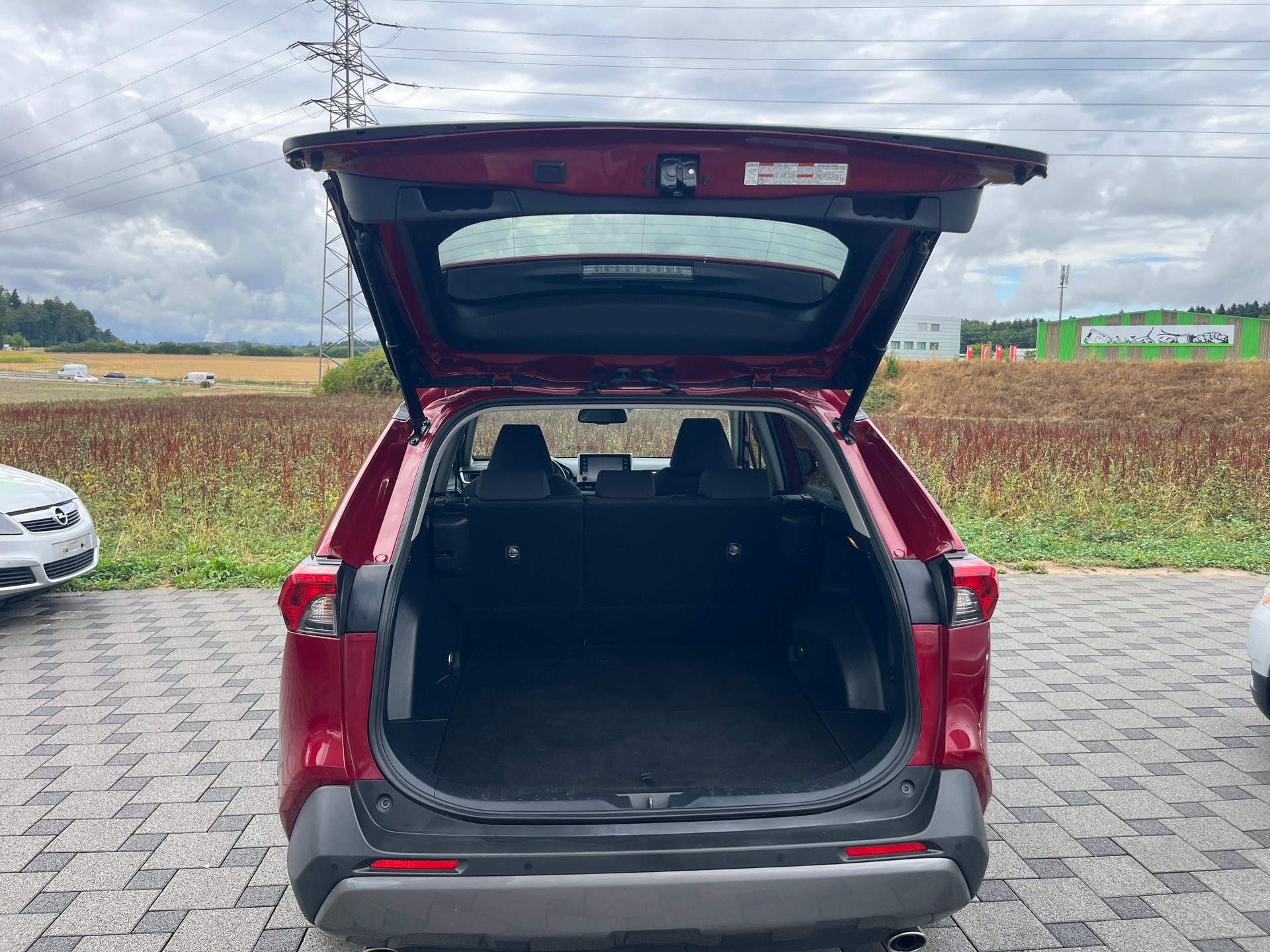 TOYOTA RAV-4 2.5 HSD Comfort e-CVT 4WD-image-8