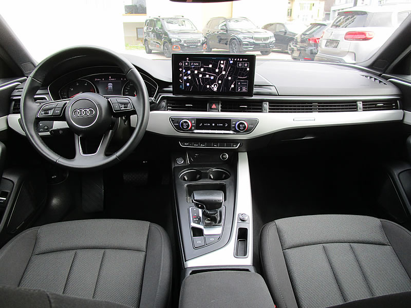 AUDI A4 Avant 40 TDI quattro S-tronic-image-2