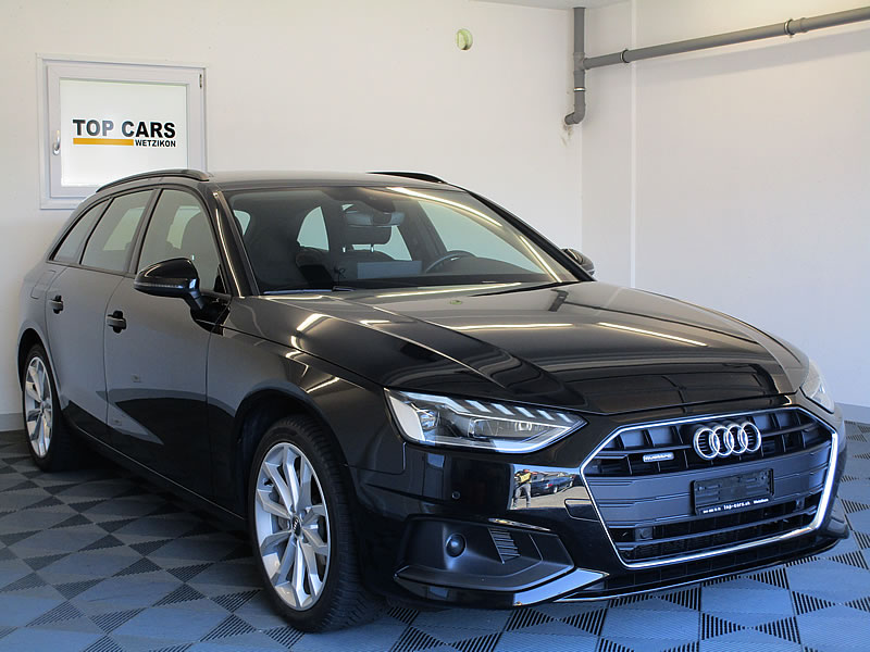 AUDI A4 Avant 40 TDI quattro S-tronic-image-3