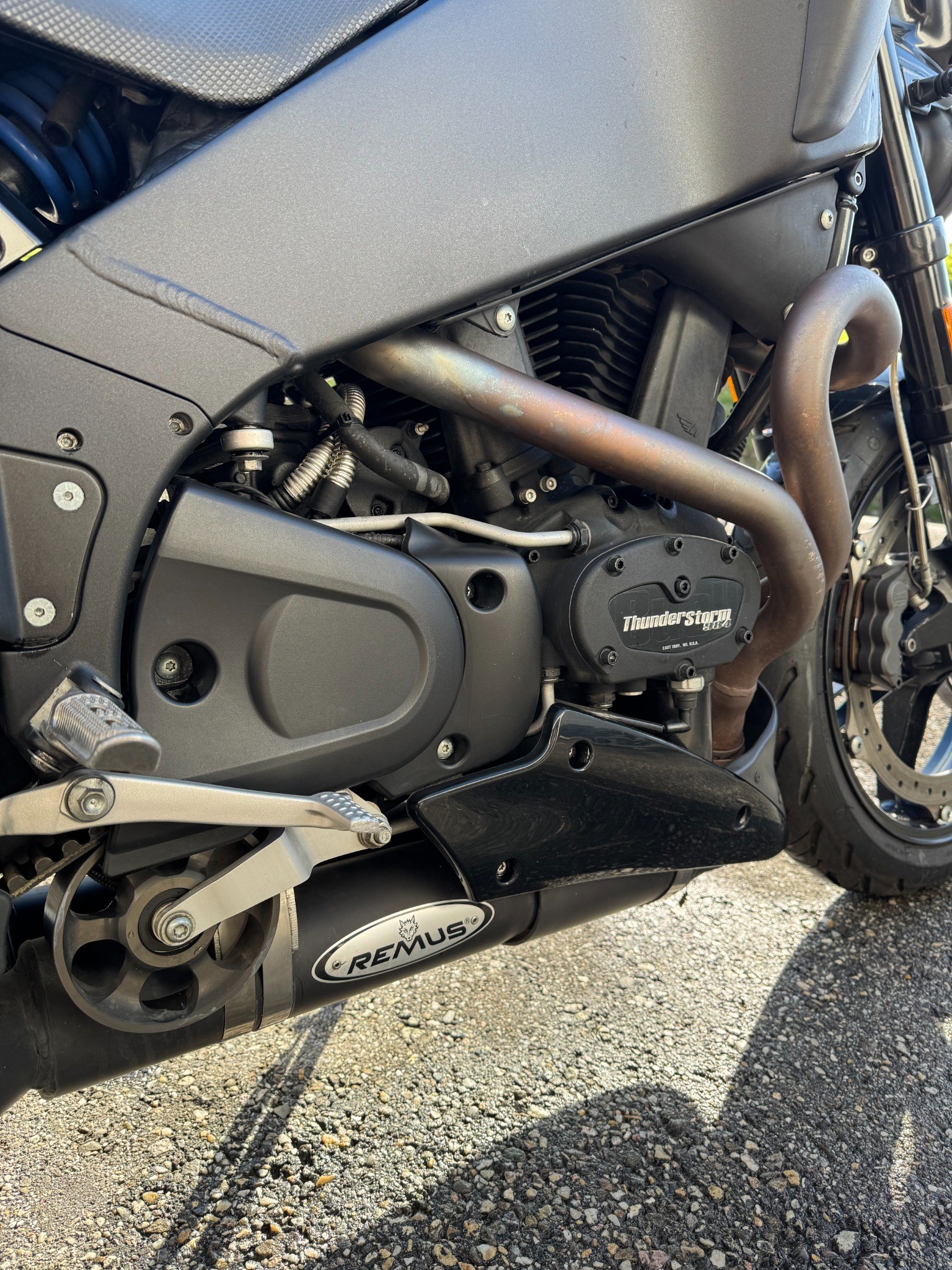 BUELL XB9SX City X Black-image-8