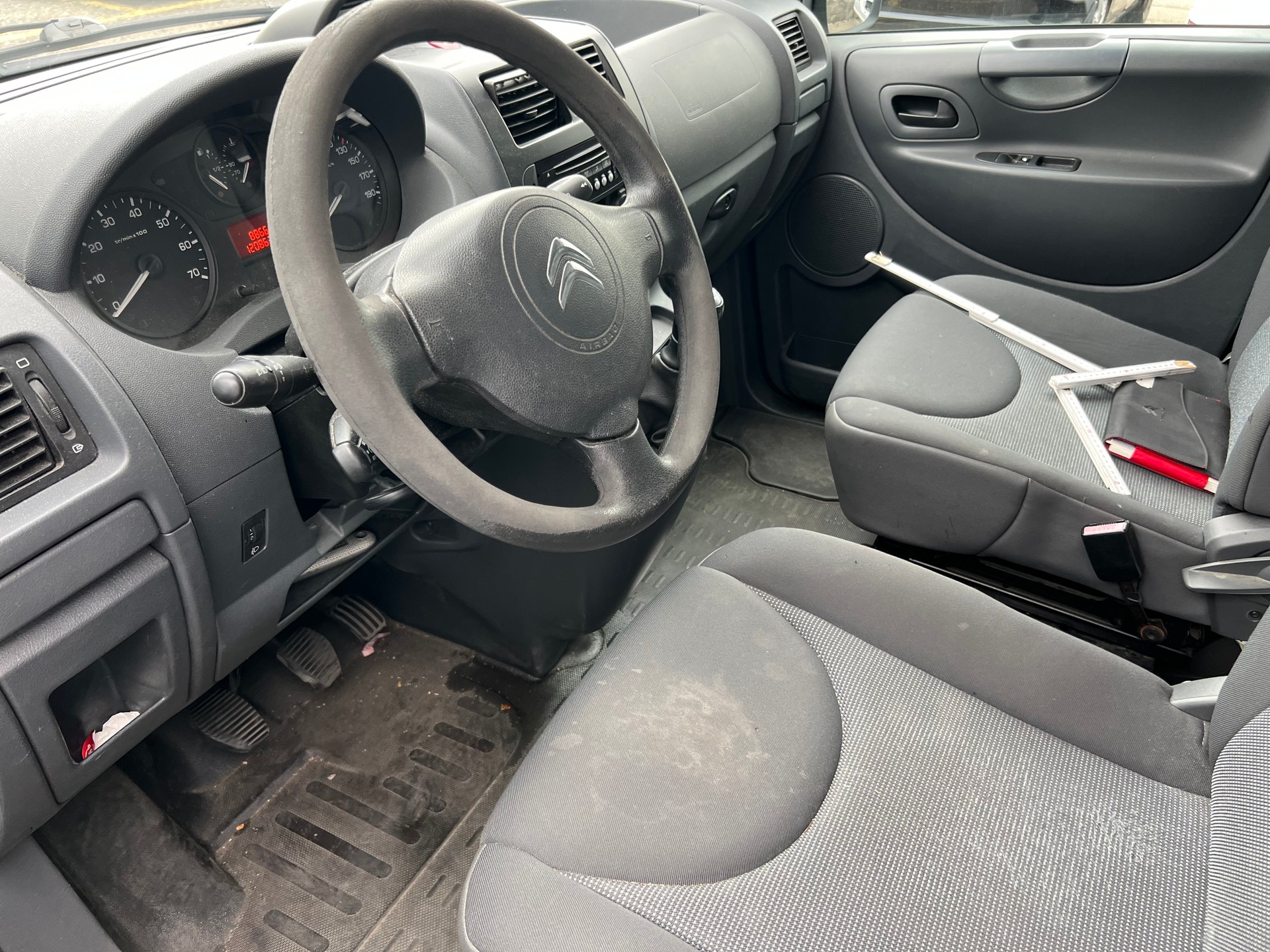 CITROEN Jumpy 1.6 HDi 12 L1H1-image-5