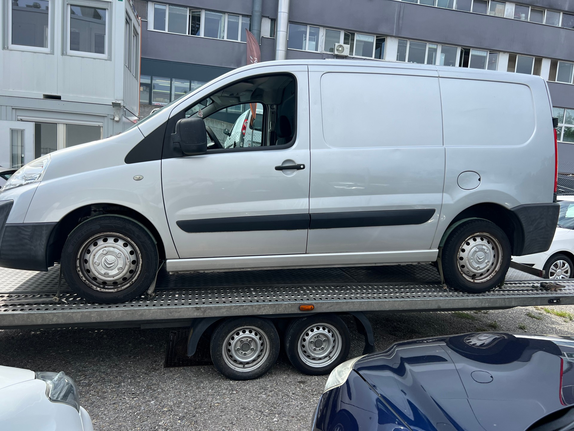CITROEN Jumpy 1.6 HDi 12 L1H1-image-2
