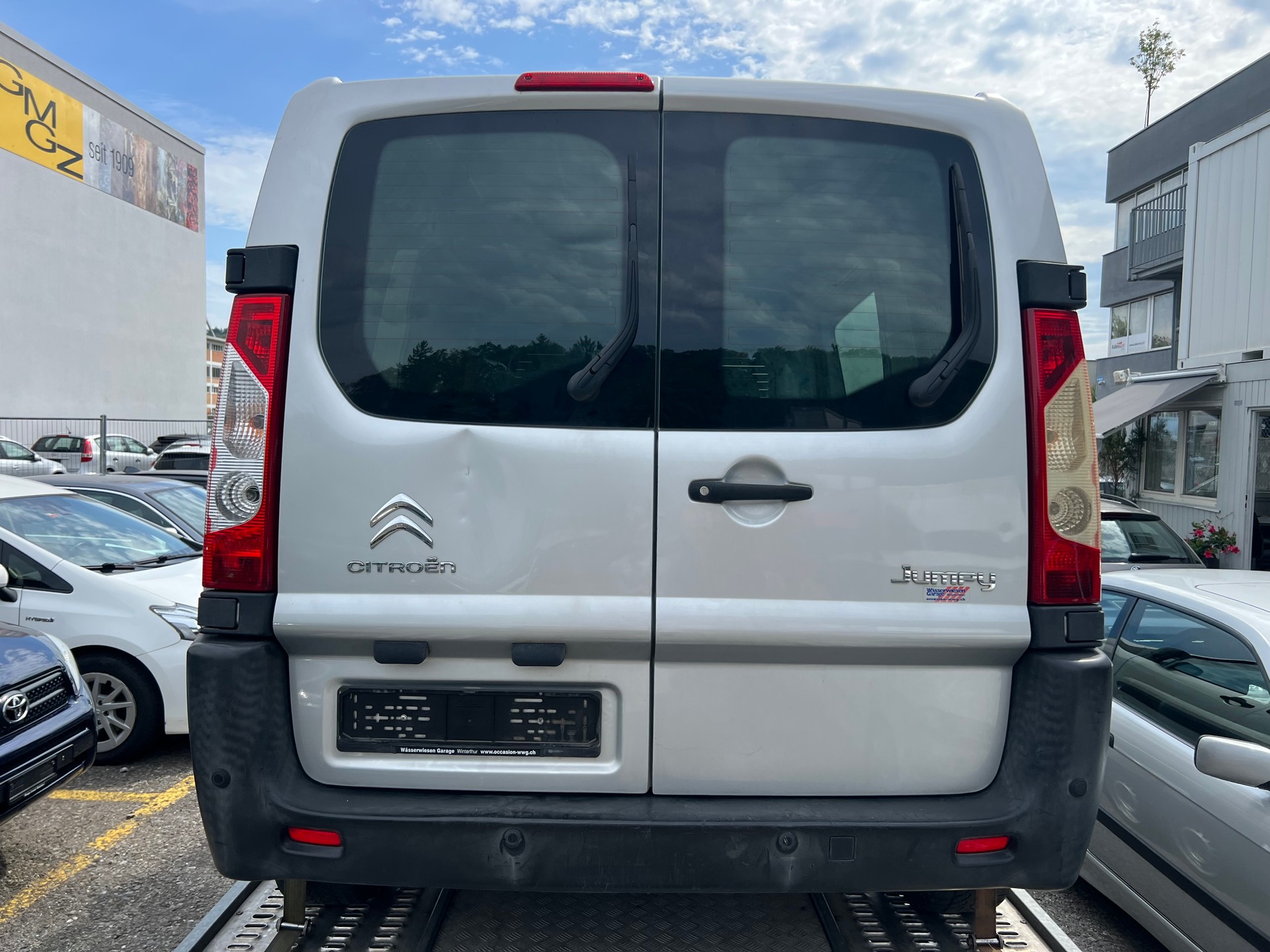CITROEN Jumpy 1.6 HDi 12 L1H1-image-3