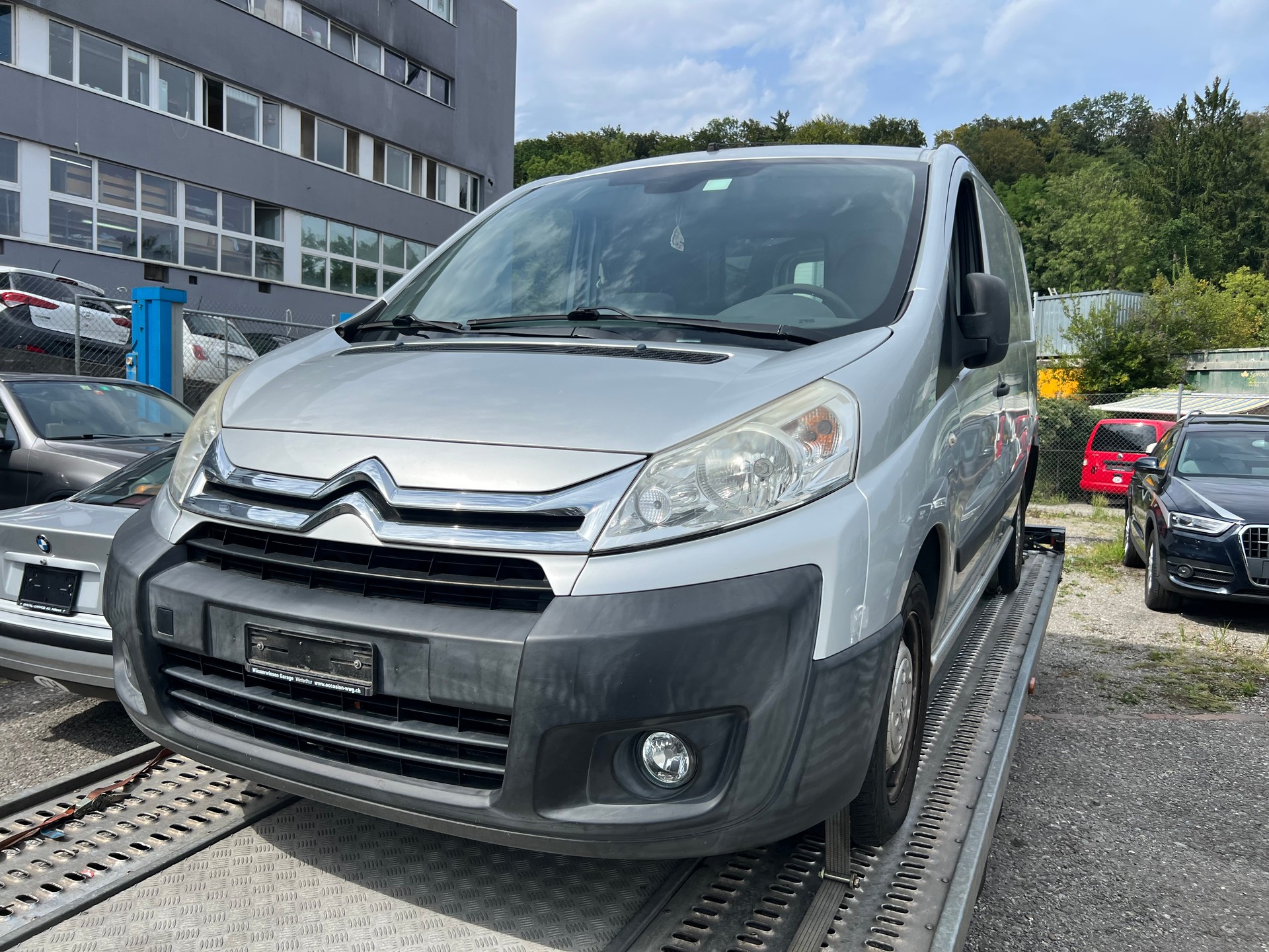 CITROEN Jumpy 1.6 HDi 12 L1H1-image-0