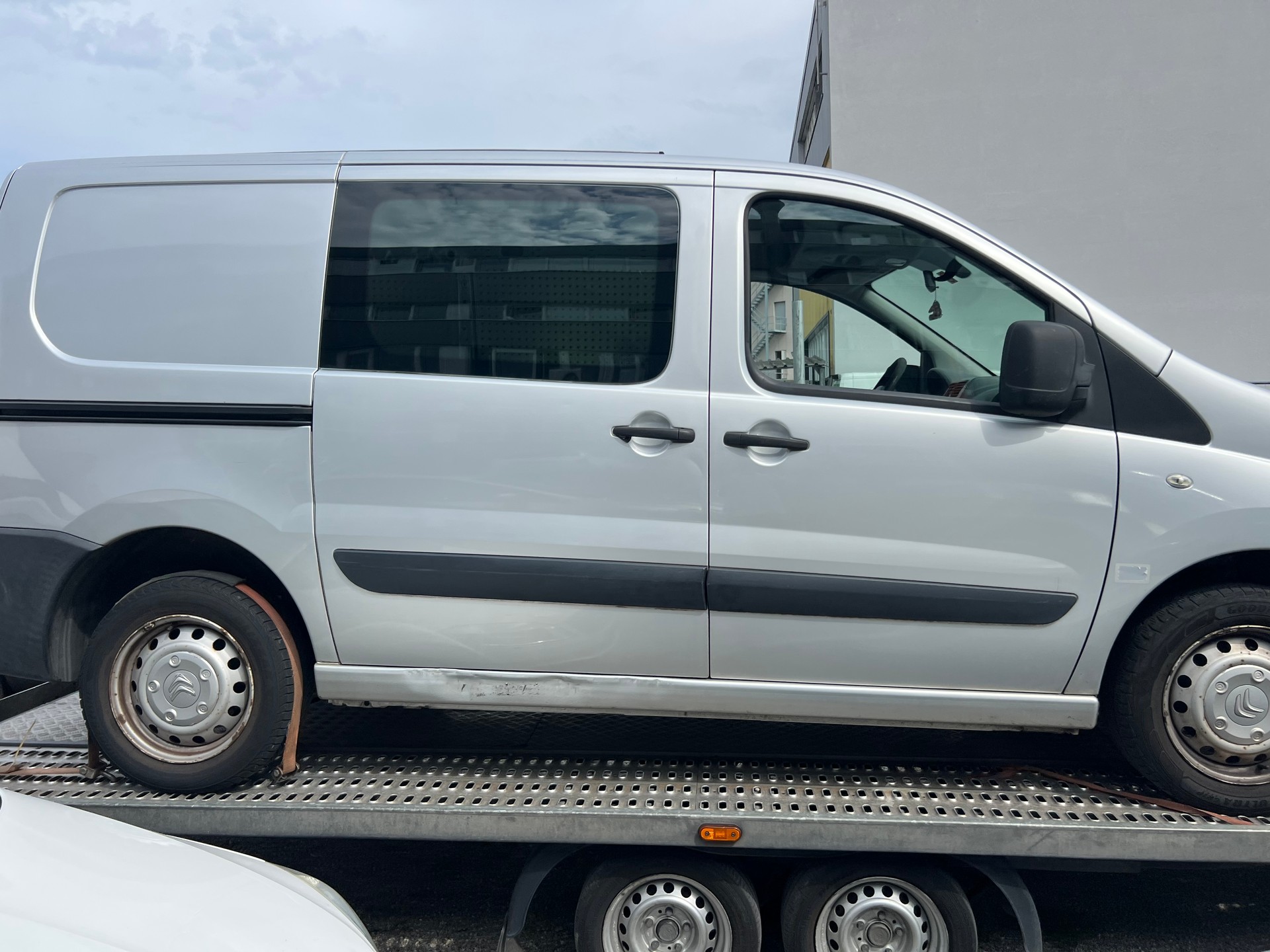 CITROEN Jumpy 1.6 HDi 12 L1H1-image-1