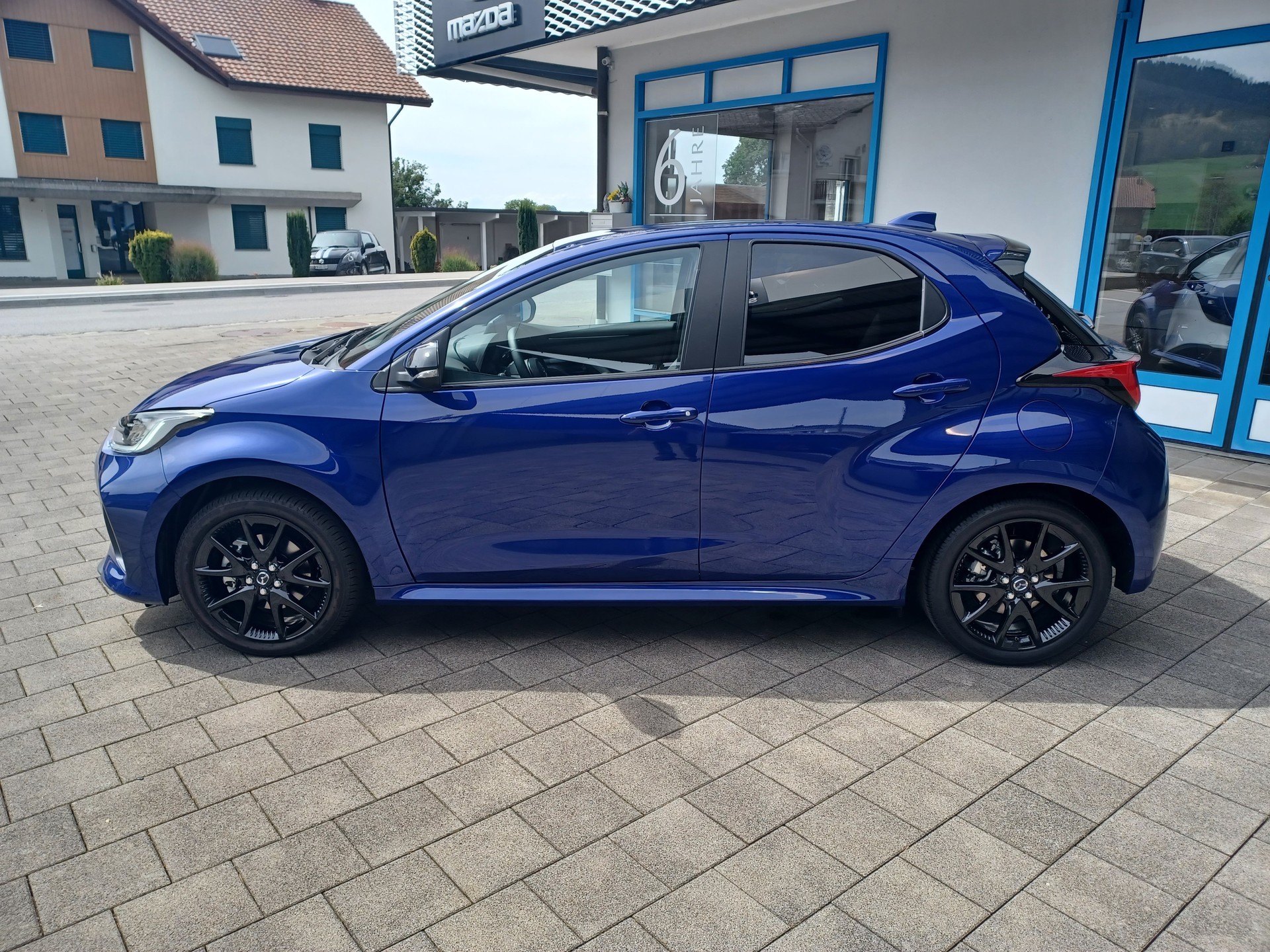 MAZDA 2 Hybrid Homura-image-1