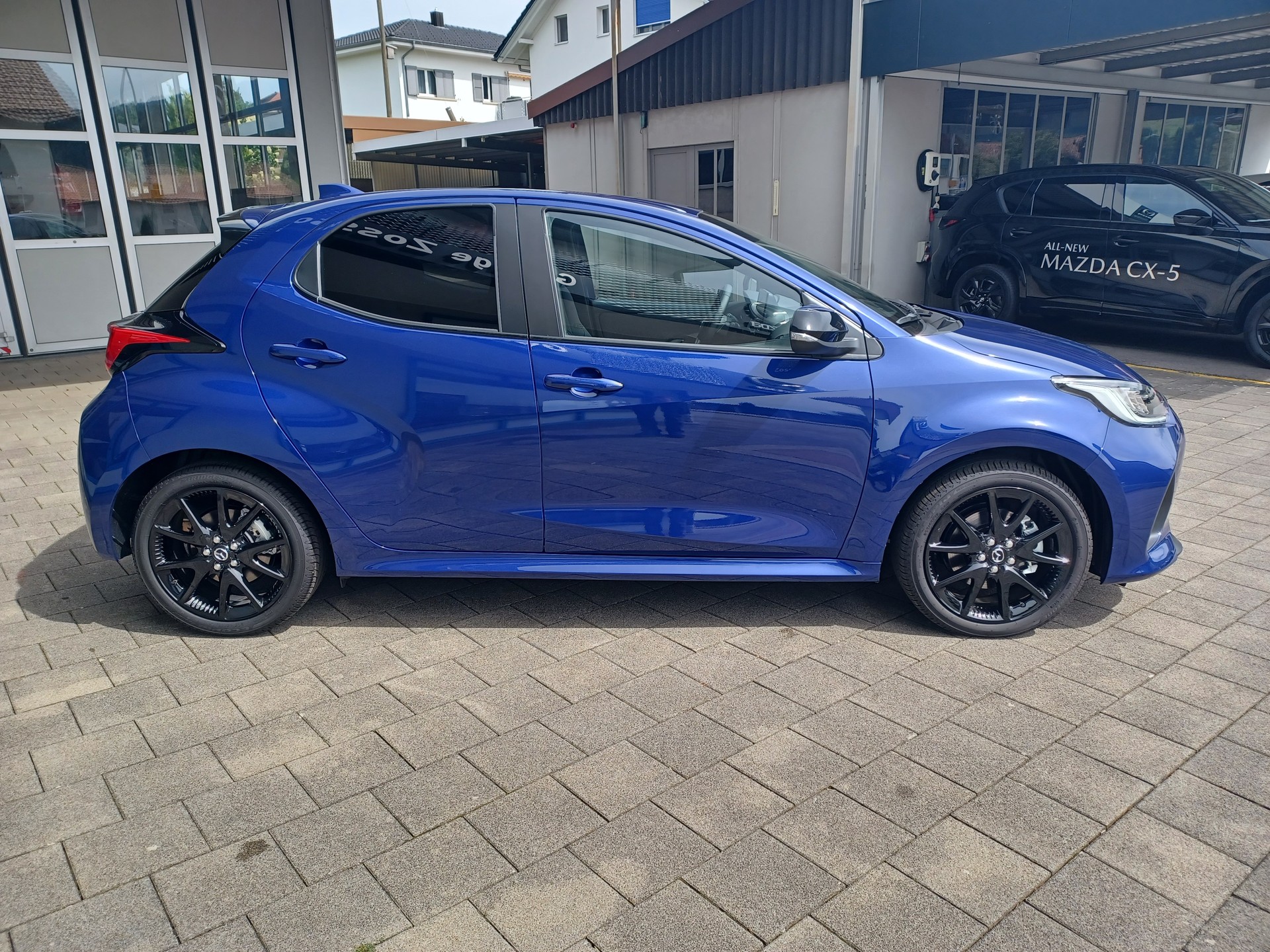 MAZDA 2 Hybrid Homura-image-5